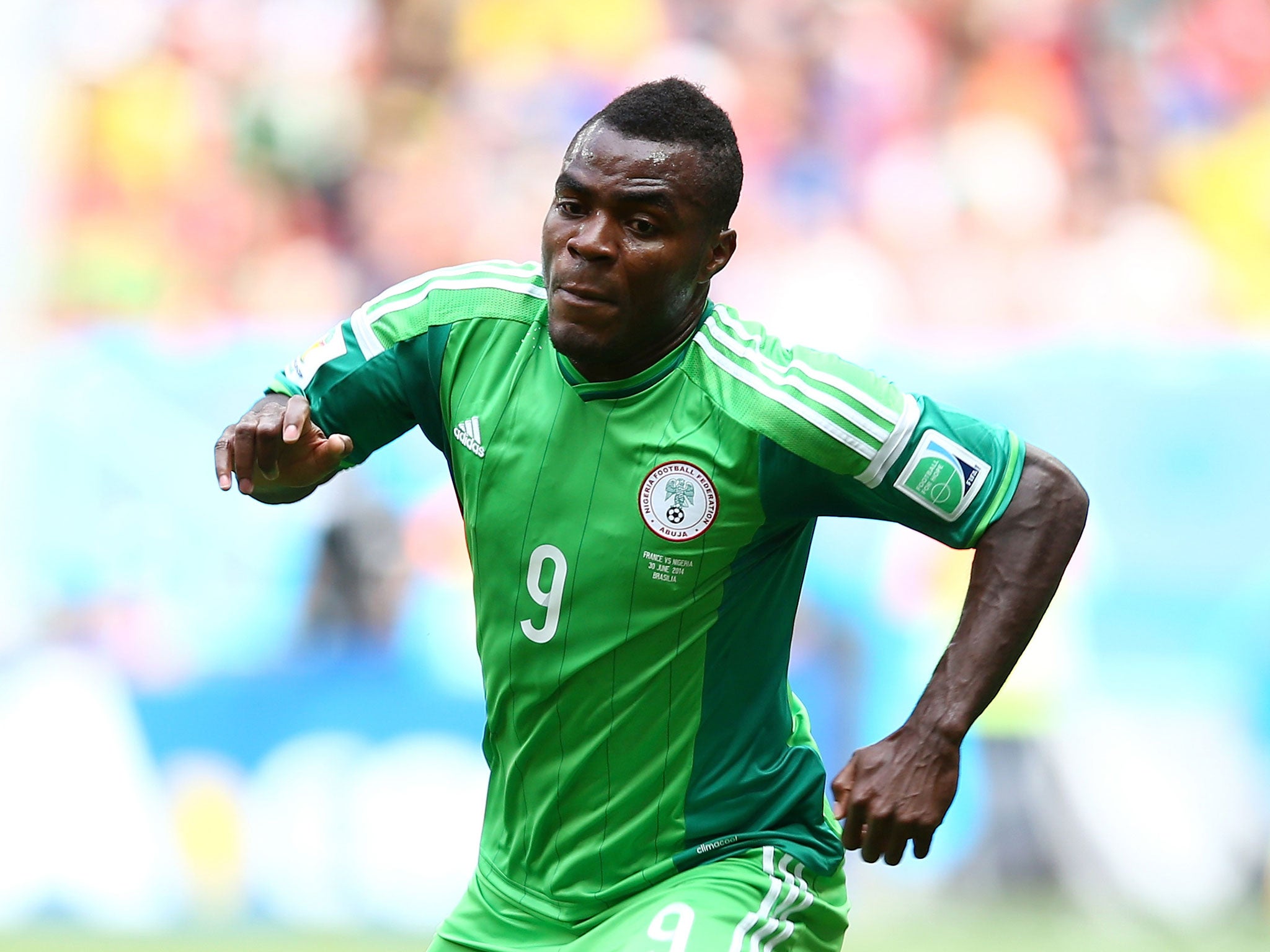 Emmanuel Emenike