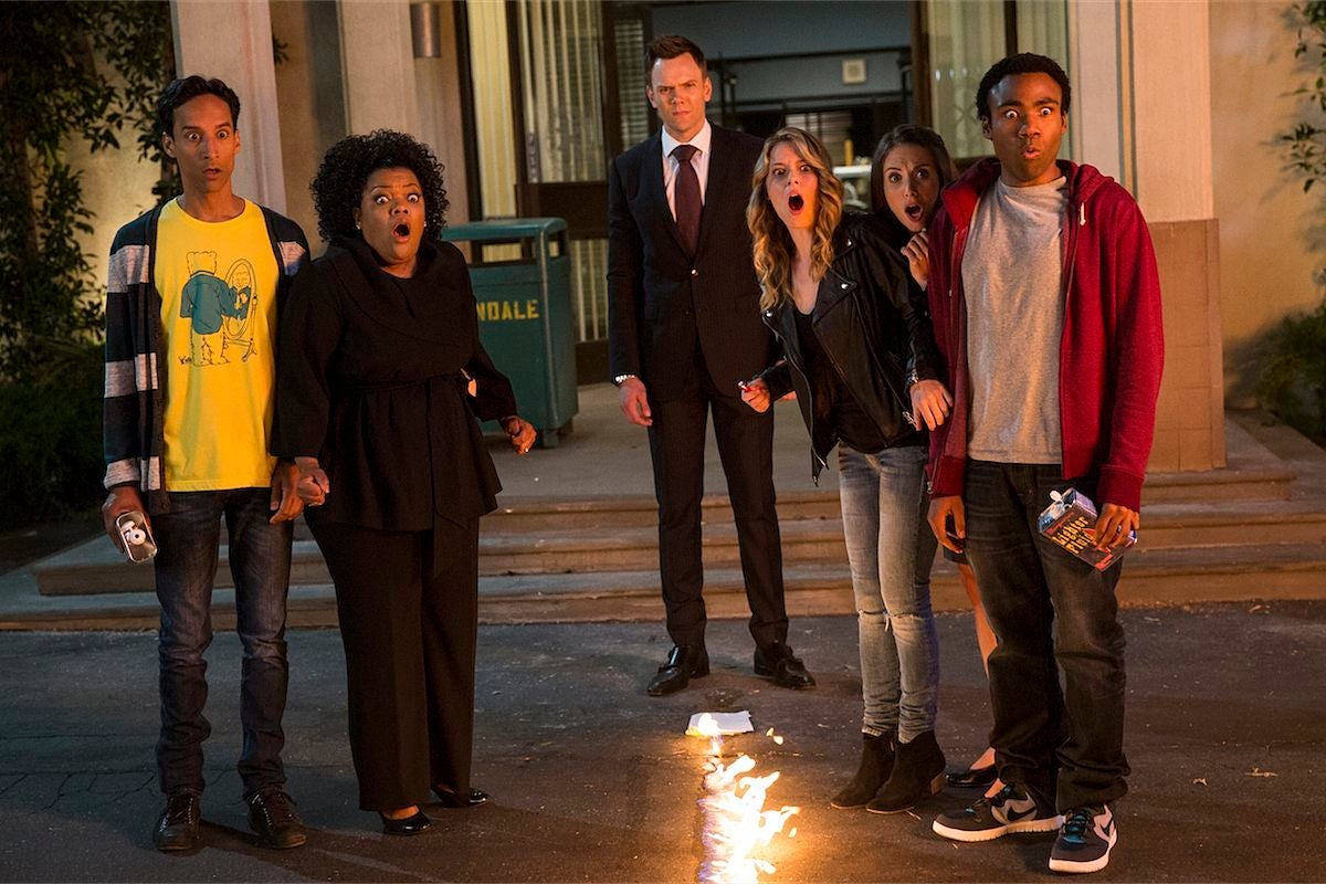 Community creator Dan Harmon will return for the new series