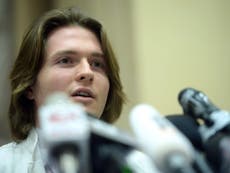 Amanda Knox ex Raffaele Sollecito denies Facebook jokes about murdered Meredith Kercher