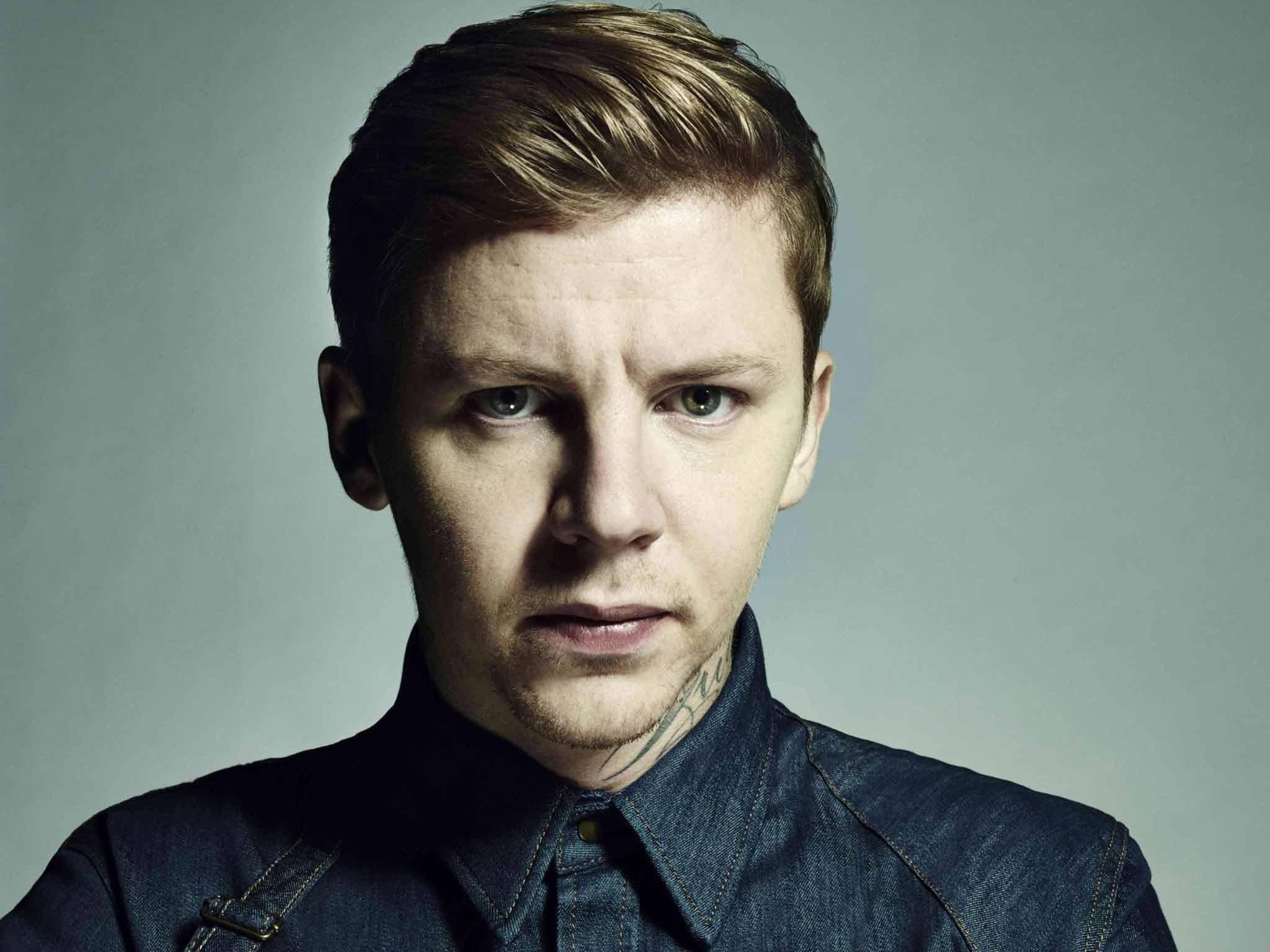 Digital deficit: Professor Green