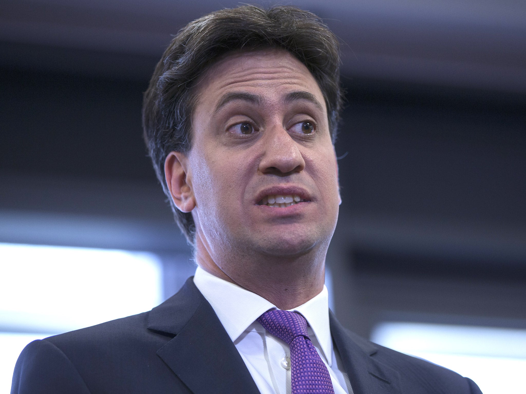 Ed Miliband's party is perceived as 'anti-business', argue Lord Liddle and Patrick Diamond