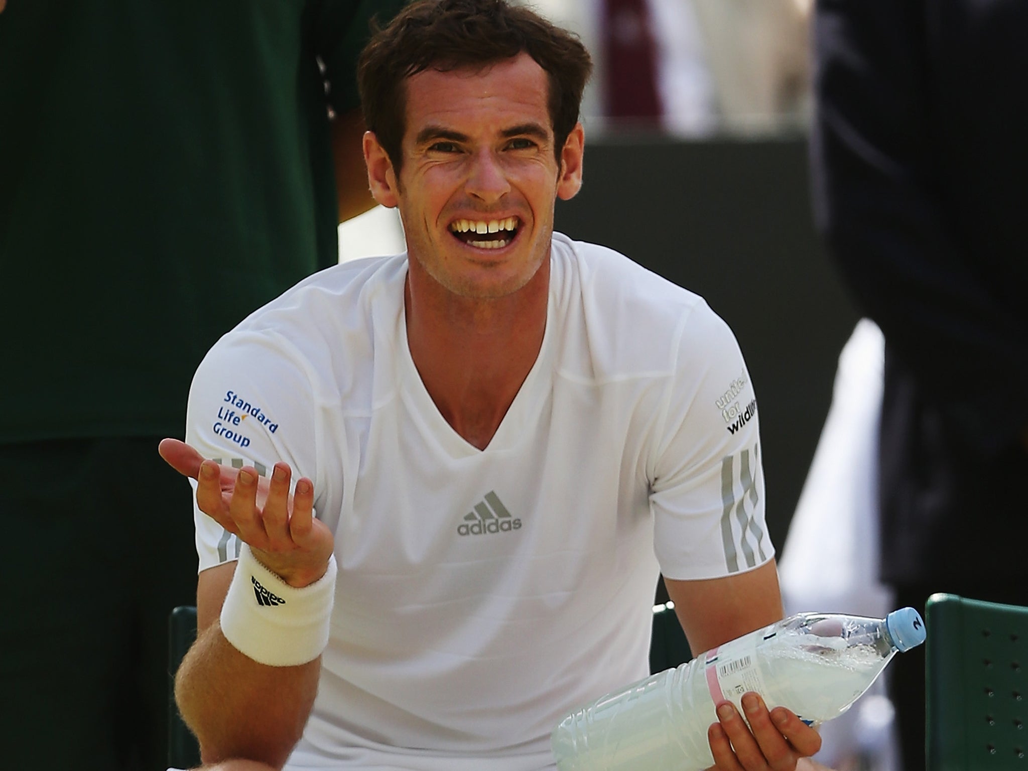 Murray can't explain why he was so poor in defeat to Dimitrov