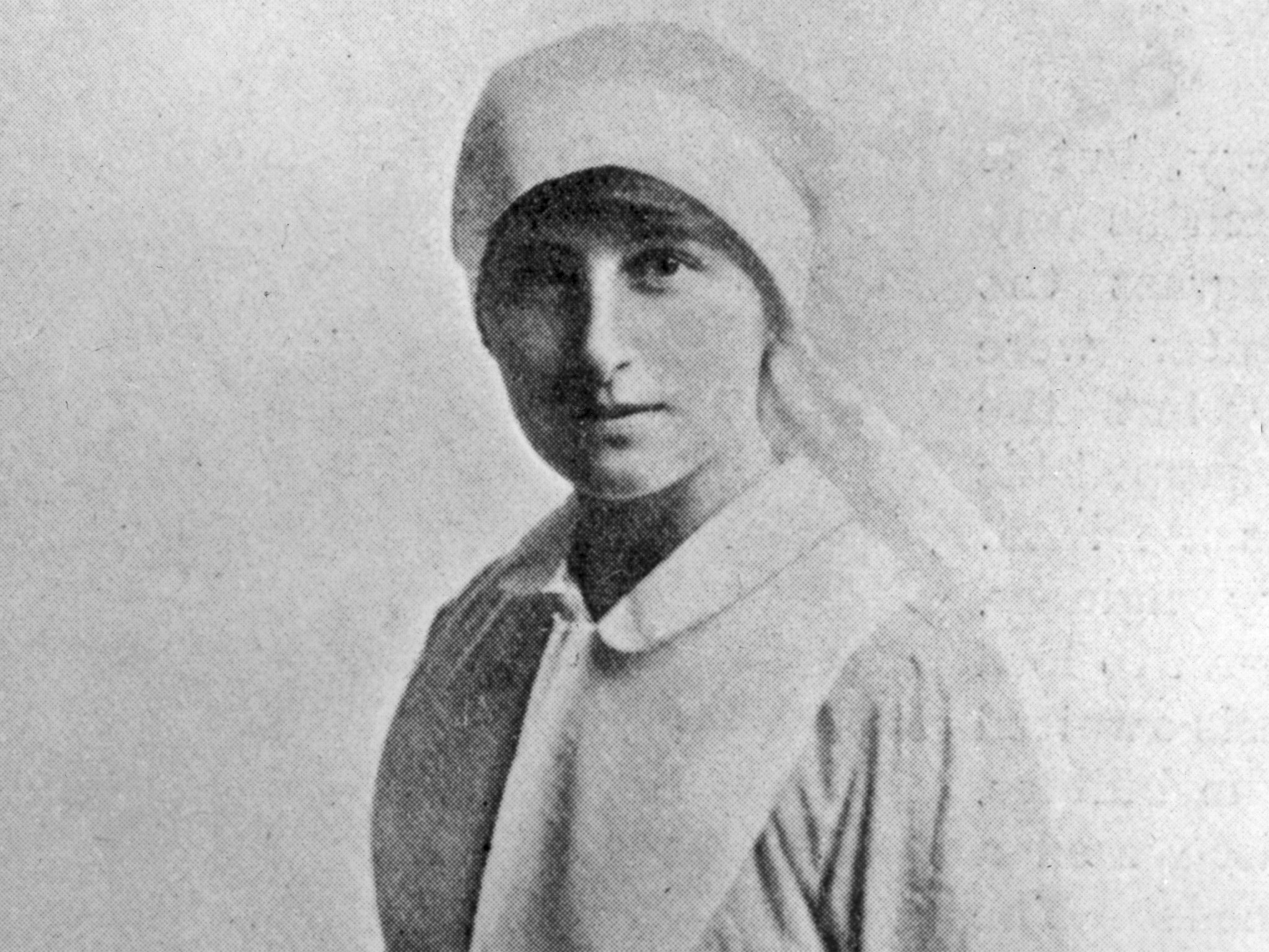 Vera Brittain became a nurse during the war