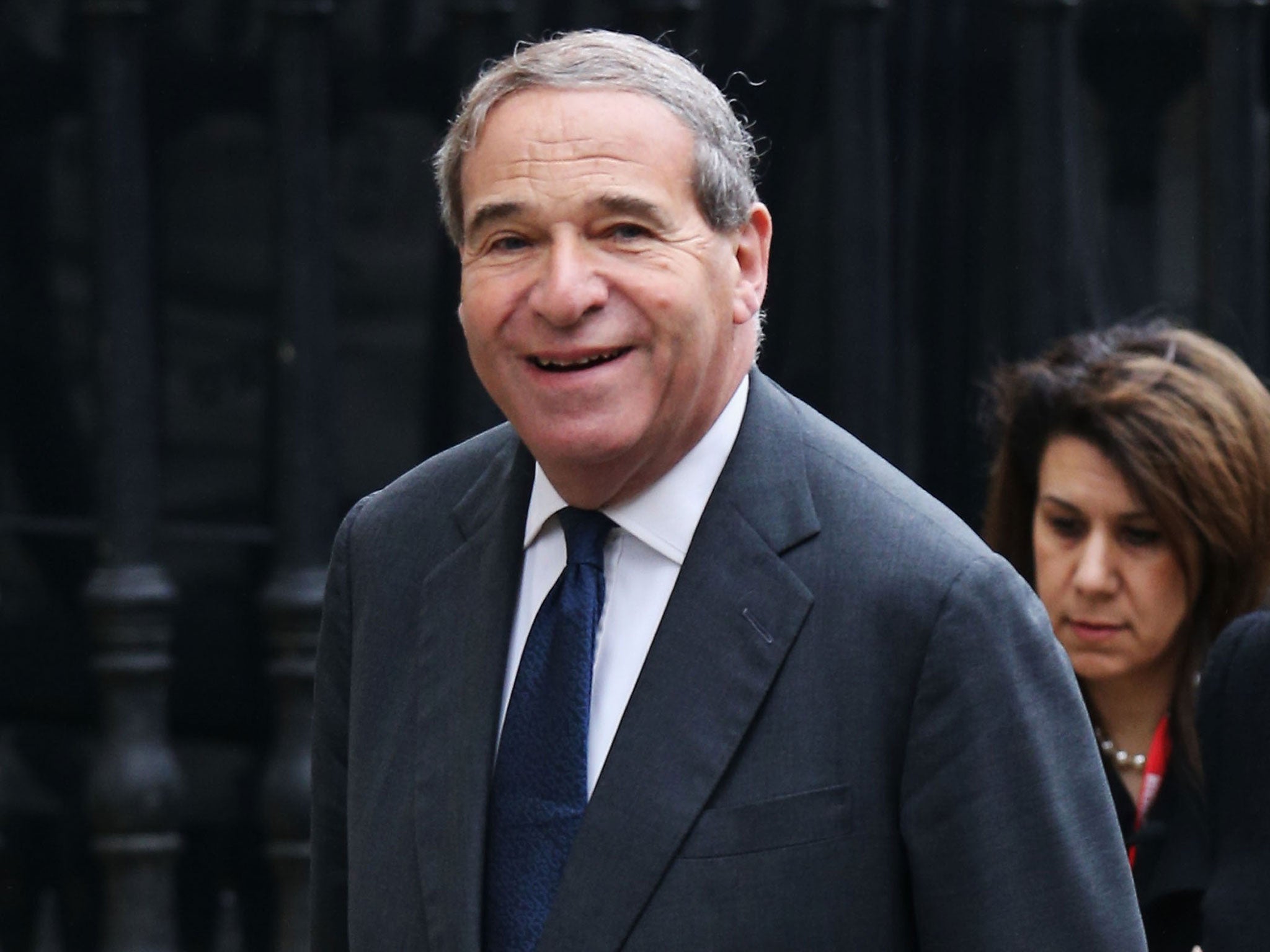 Fiona Woolf failed to admit her links to Lord Brittan