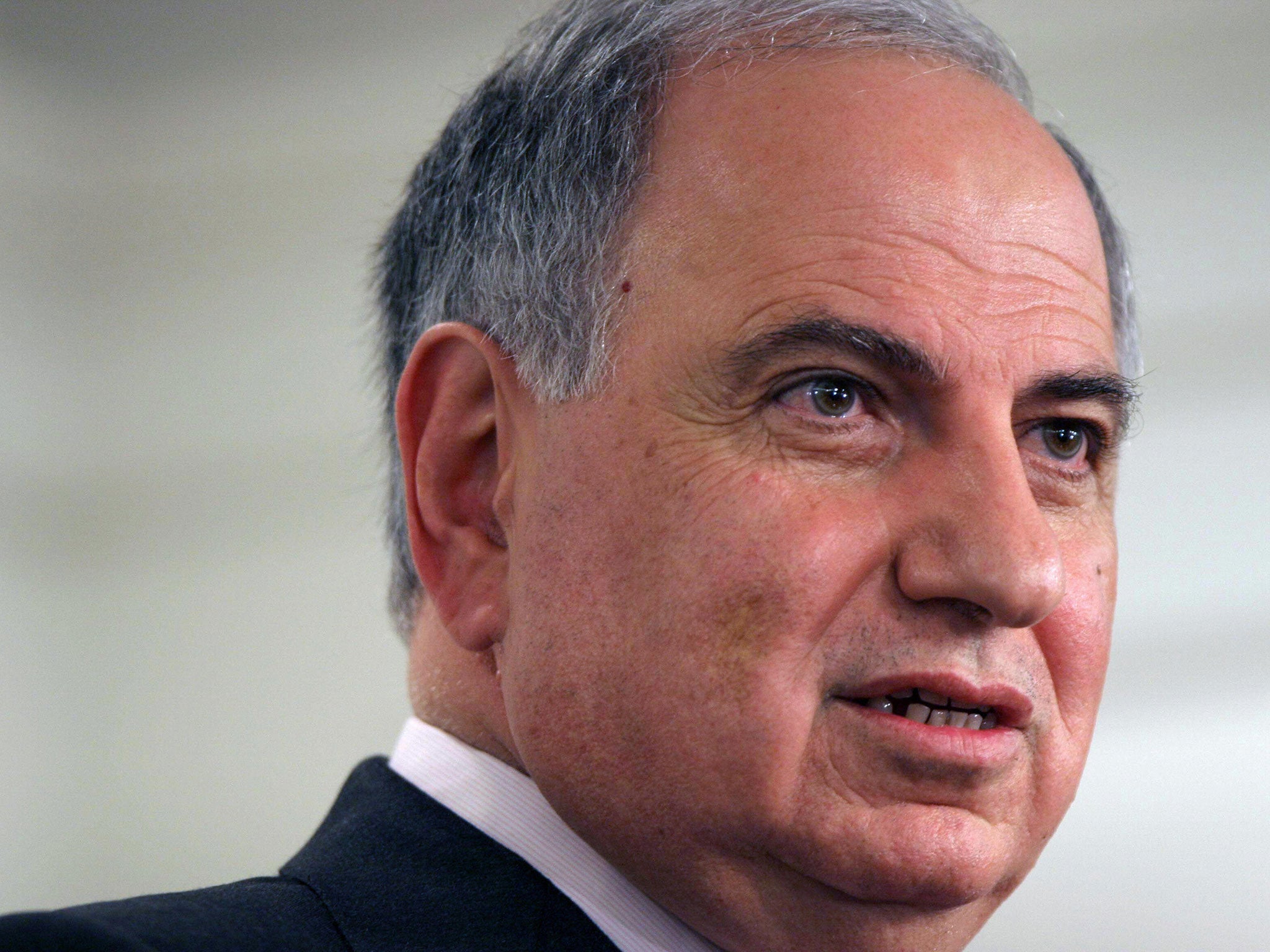 Ahmed Chalabi