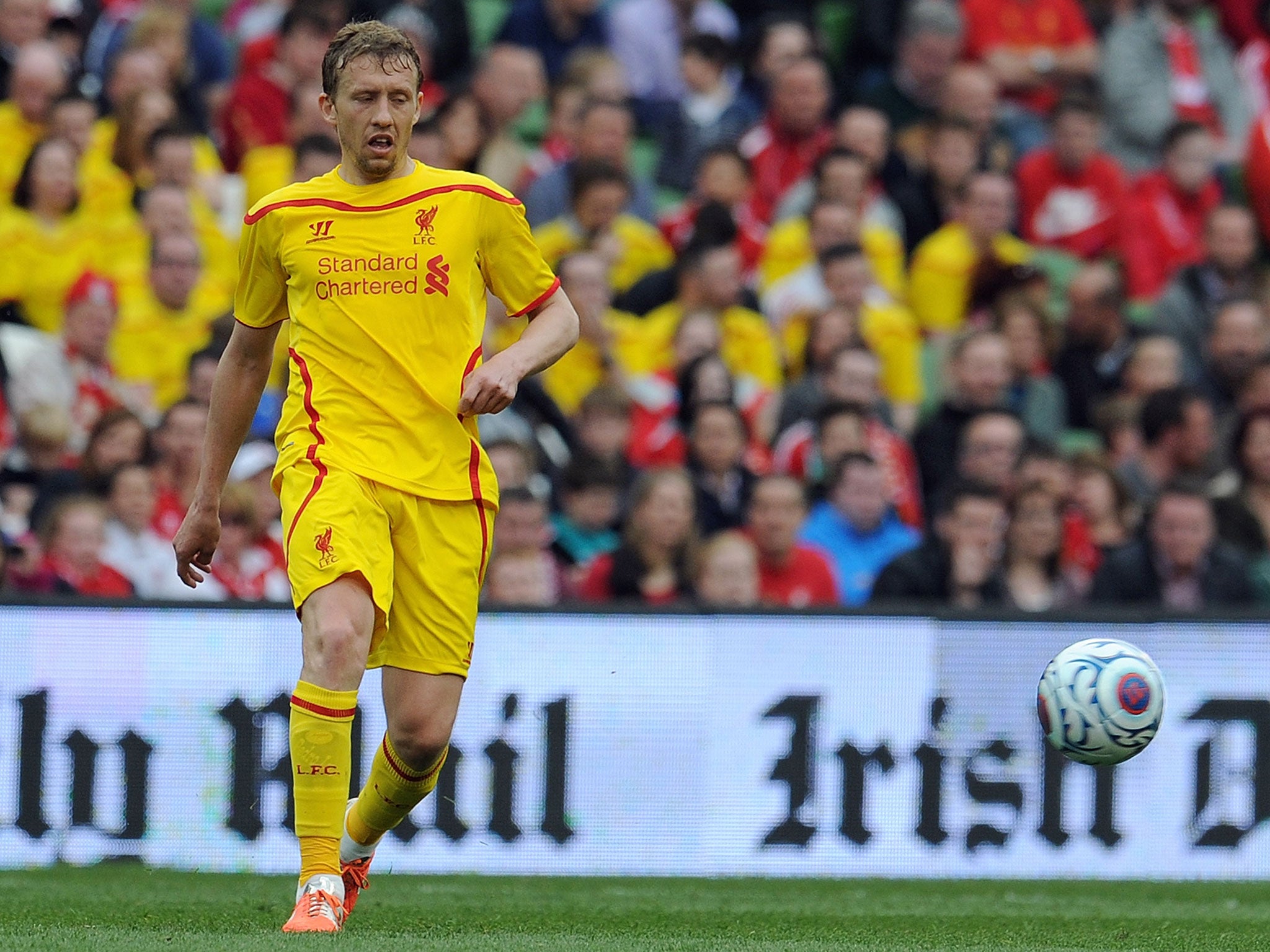 Inter Milan want midfielder Lucas