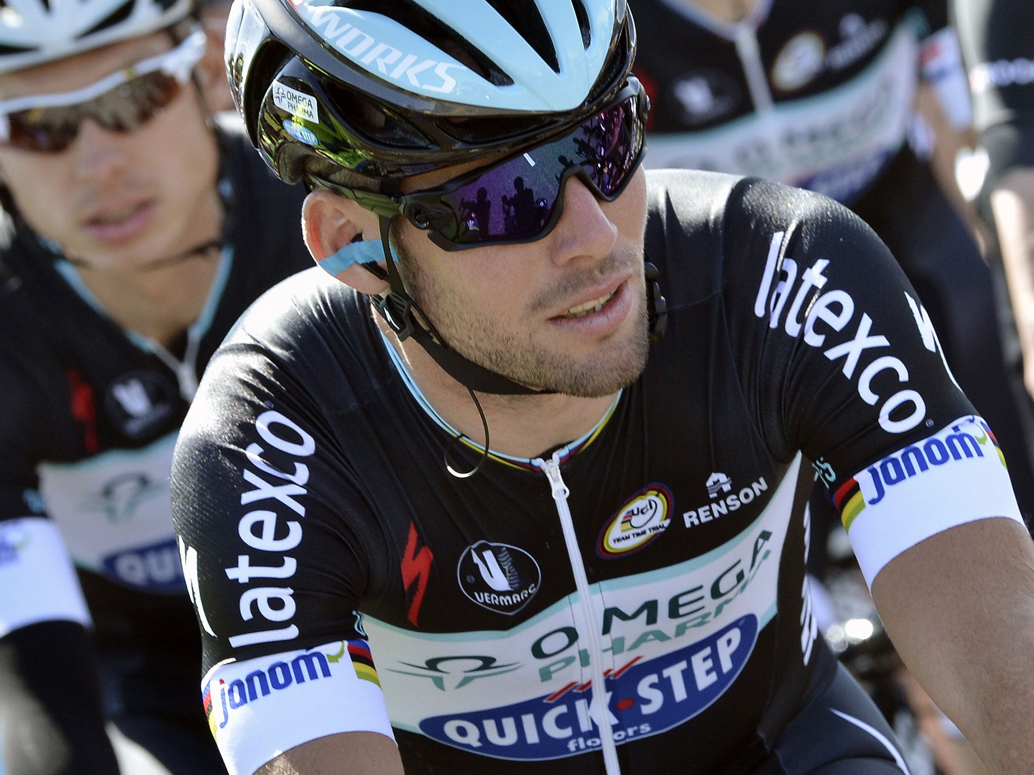 Mark Cavendish