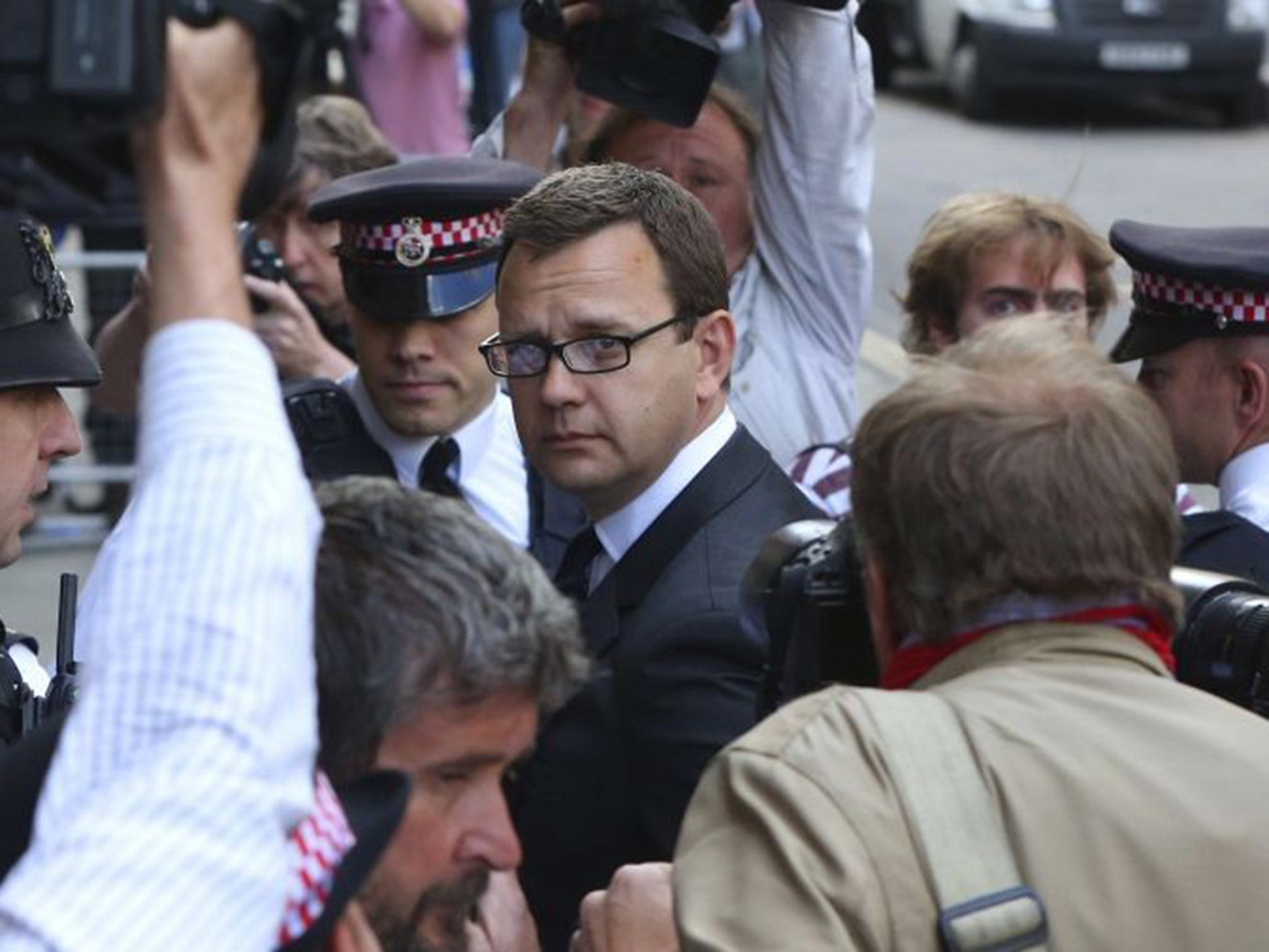 Public disgrace: Andy Coulson’s conviction is just the latest case of how power can be perverted