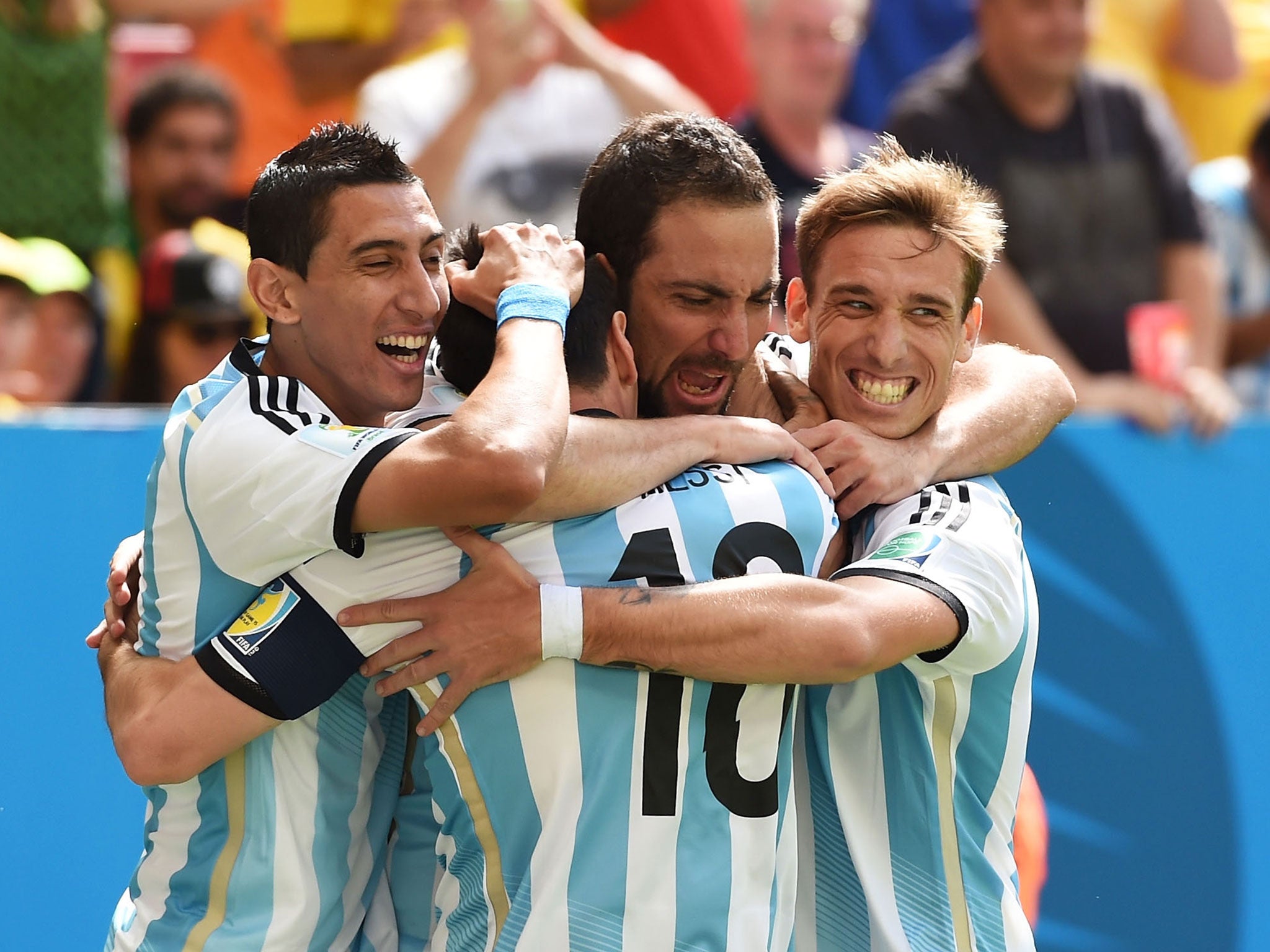 There appears to be a certain togetherness with this current crop of Argentina players