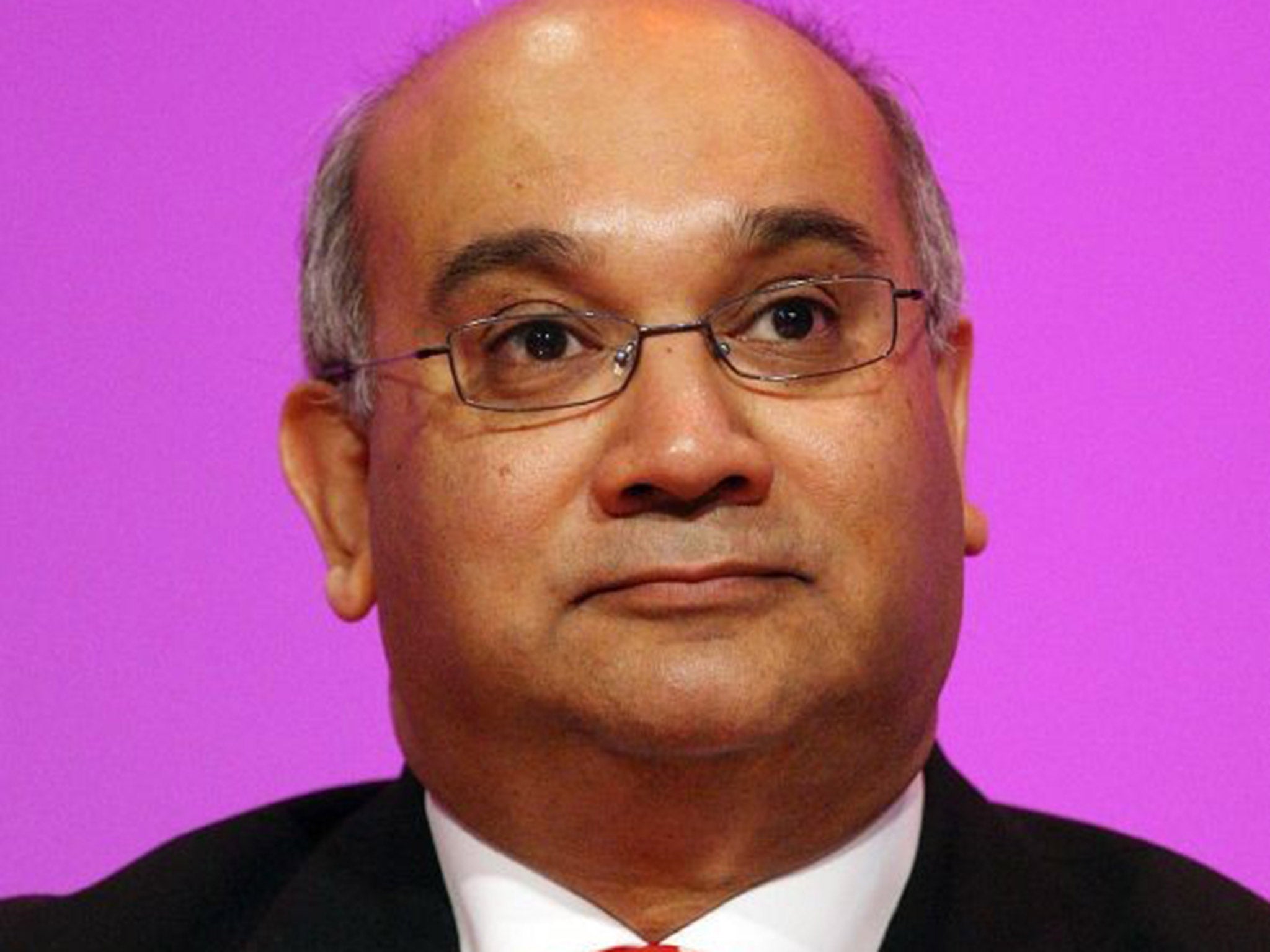 MP Keith Vaz