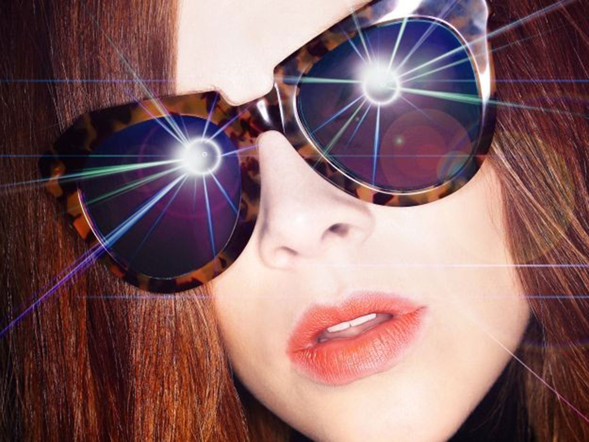 Karen Walker’s latest sunnies, ‘Superstars’