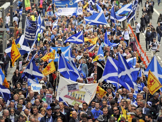 The Yes campaign has insisted that an independent Scotland would retain the pound