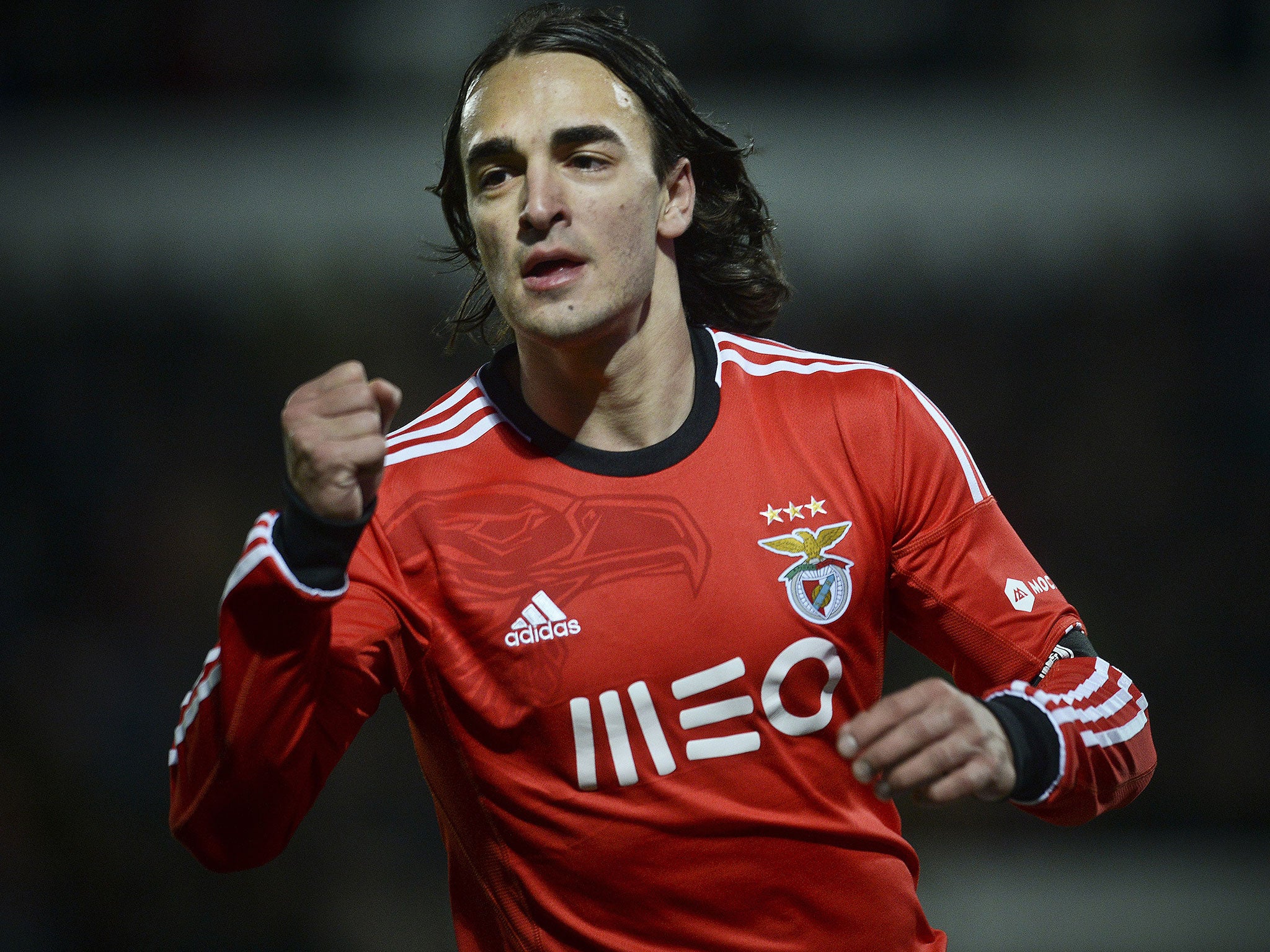 Lazar Markovic could soon be on his way to Liverpool