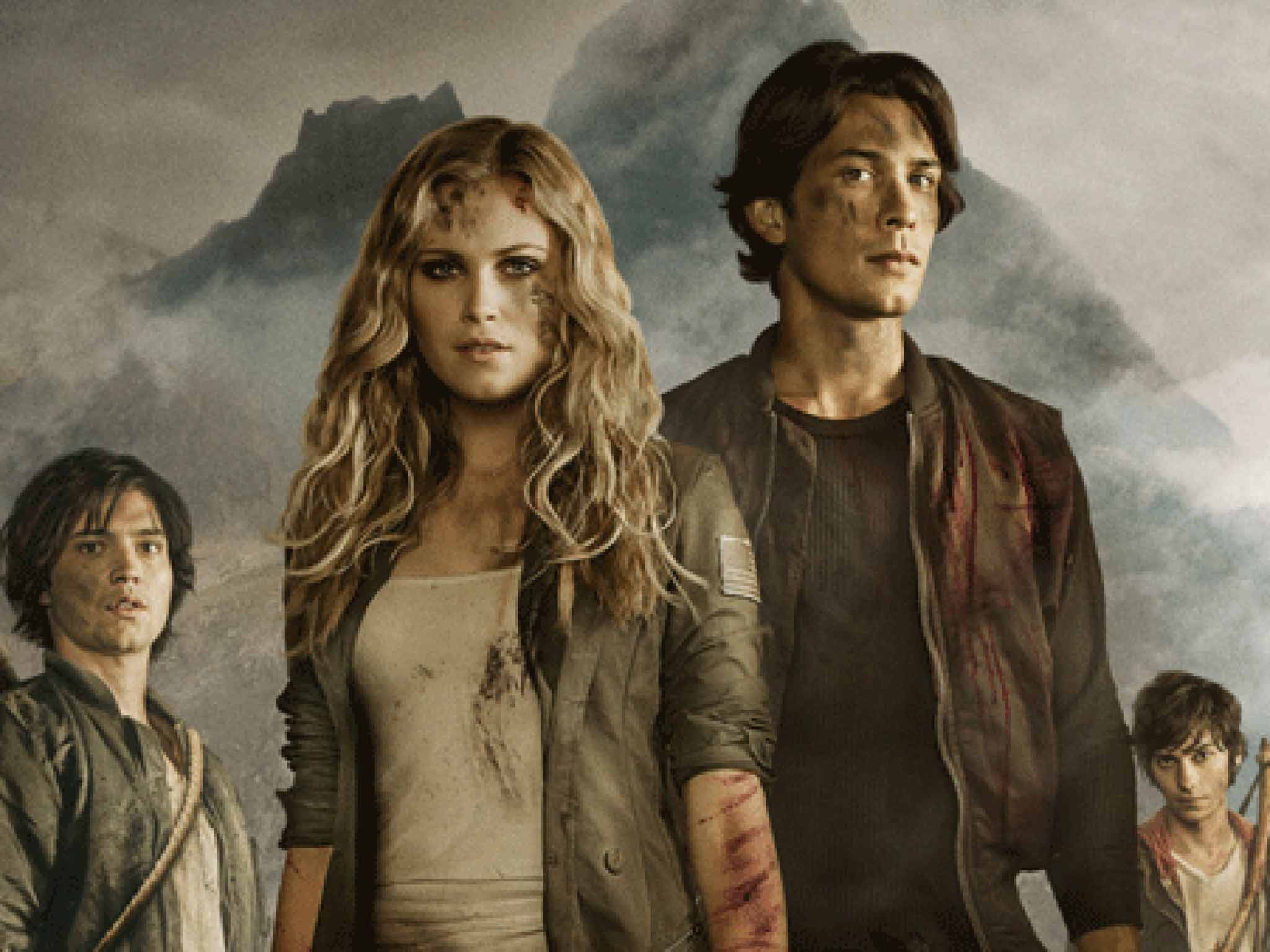 The 100, E4