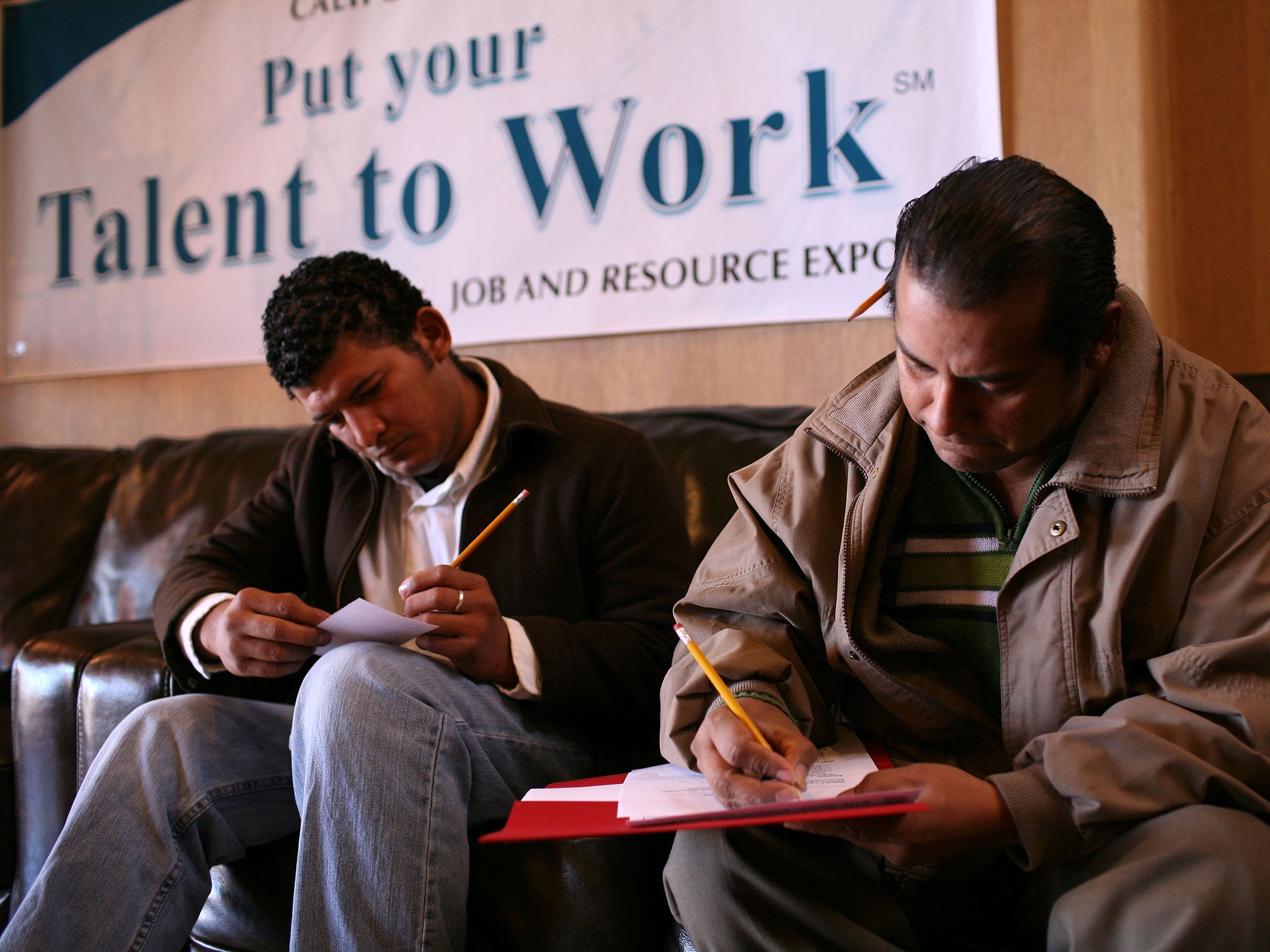 The millions of people with no jobs – or in work which fails to use their talents – will cause productivity to plunge by a quarter by 2022