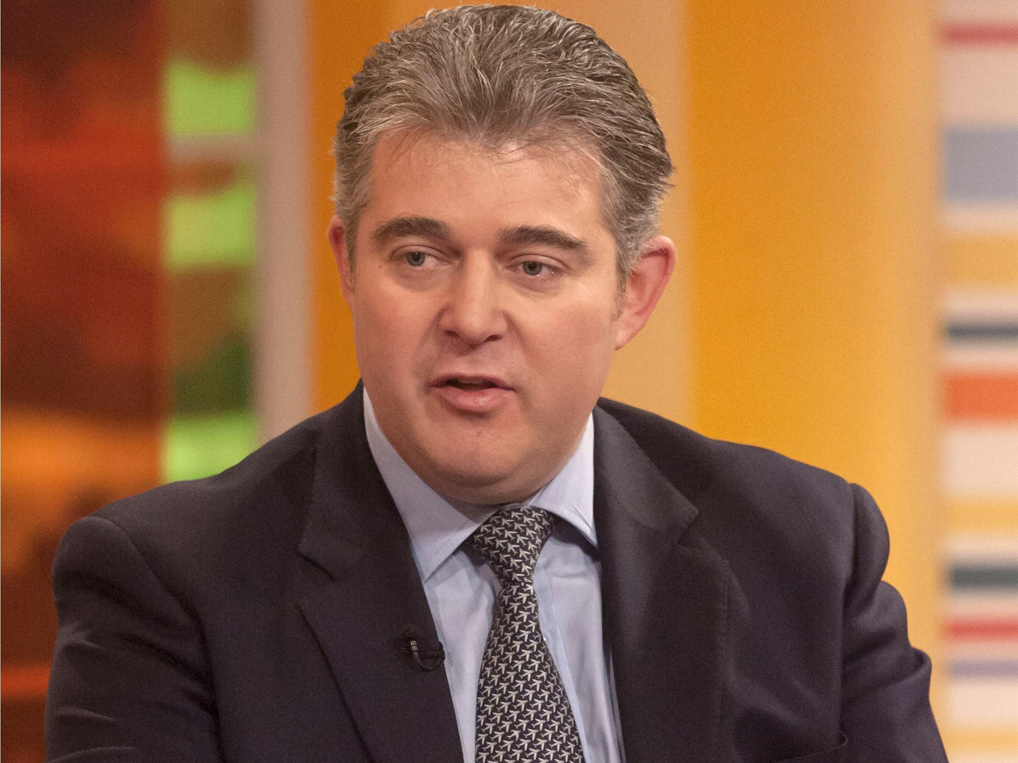 Local government minister Brandon Lewis wants power devolved to the lowest appropriate level