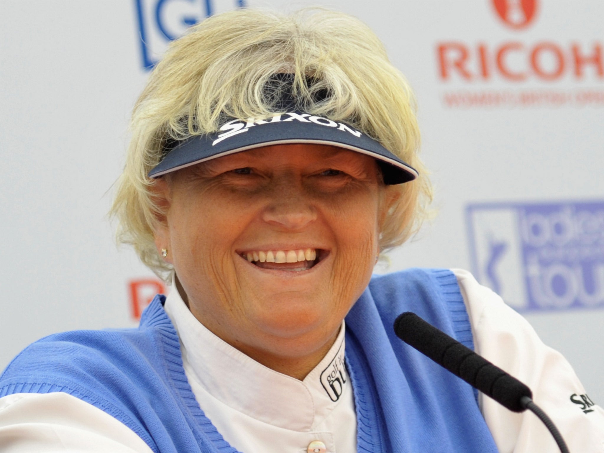 Laura Davies will relish playing at Royal Birkdale, the scene of her 1986 Women’s Open triumph