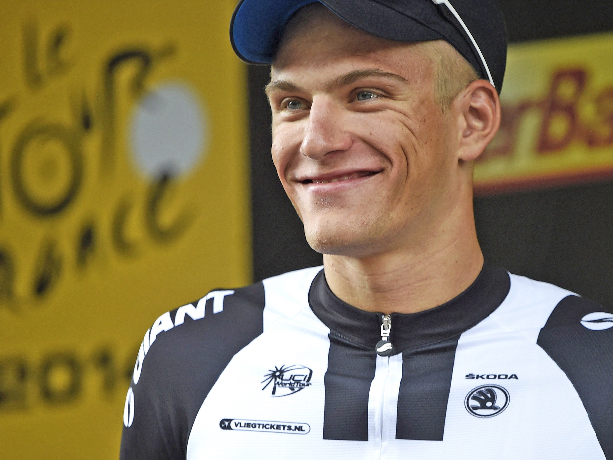 Marcel Kittel should continue to dominate