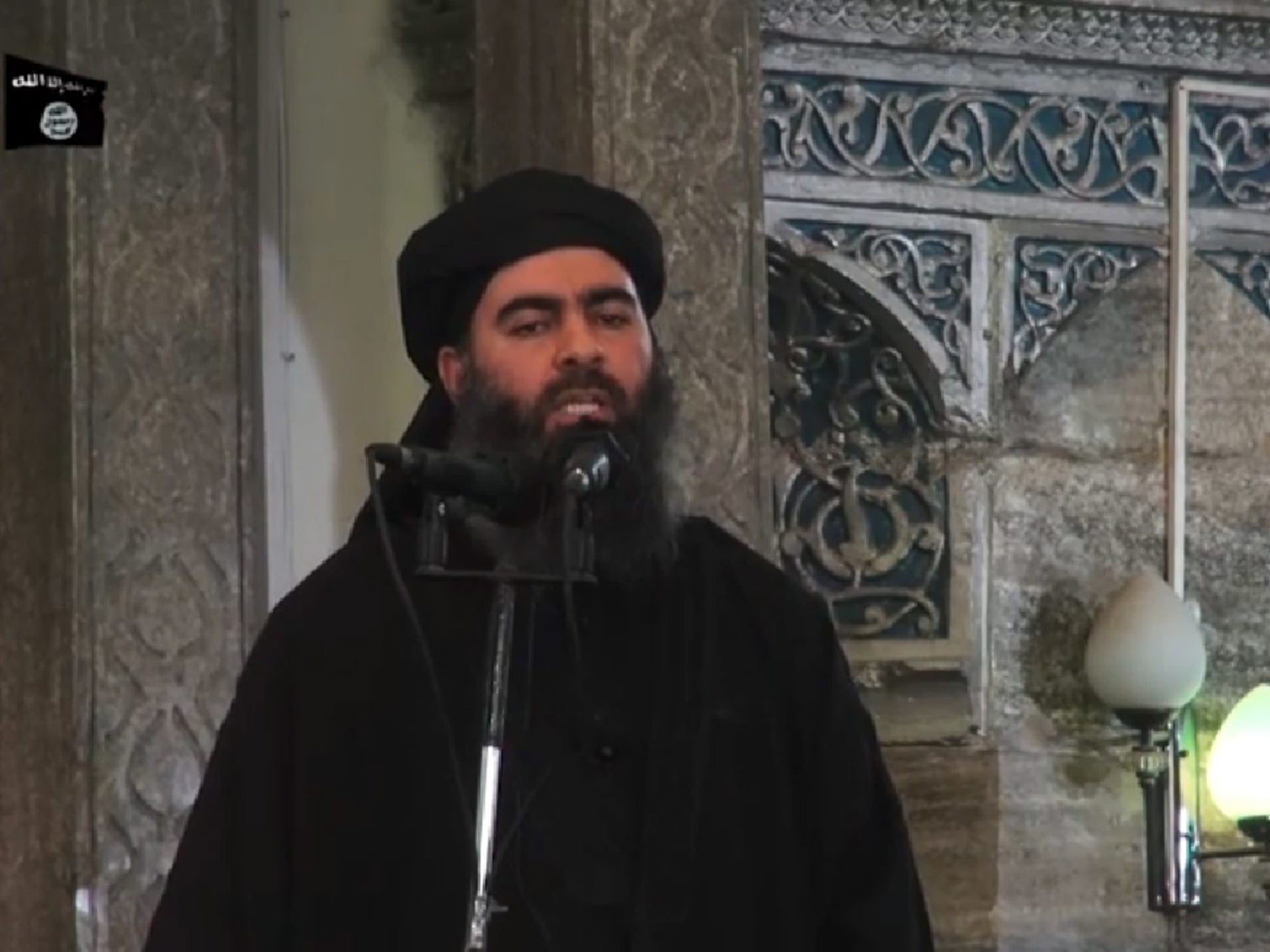 Abu Bakr al-Baghdadi becomes head of ISI, at lowest ebb of Islamist militancy in Iraq, which sees last U.S. combat brigade depart.