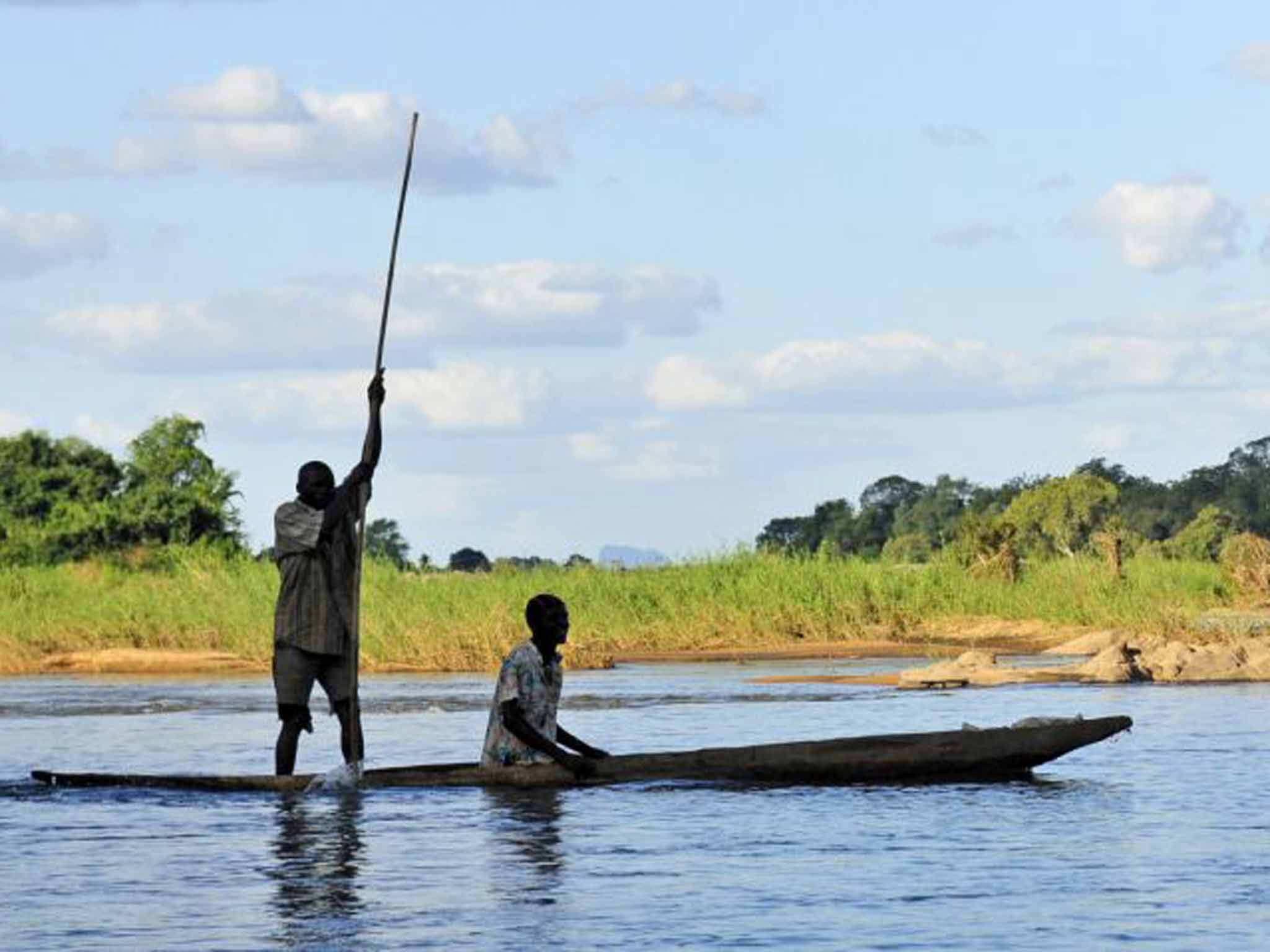 Fishermen at work (Emma Thomson)