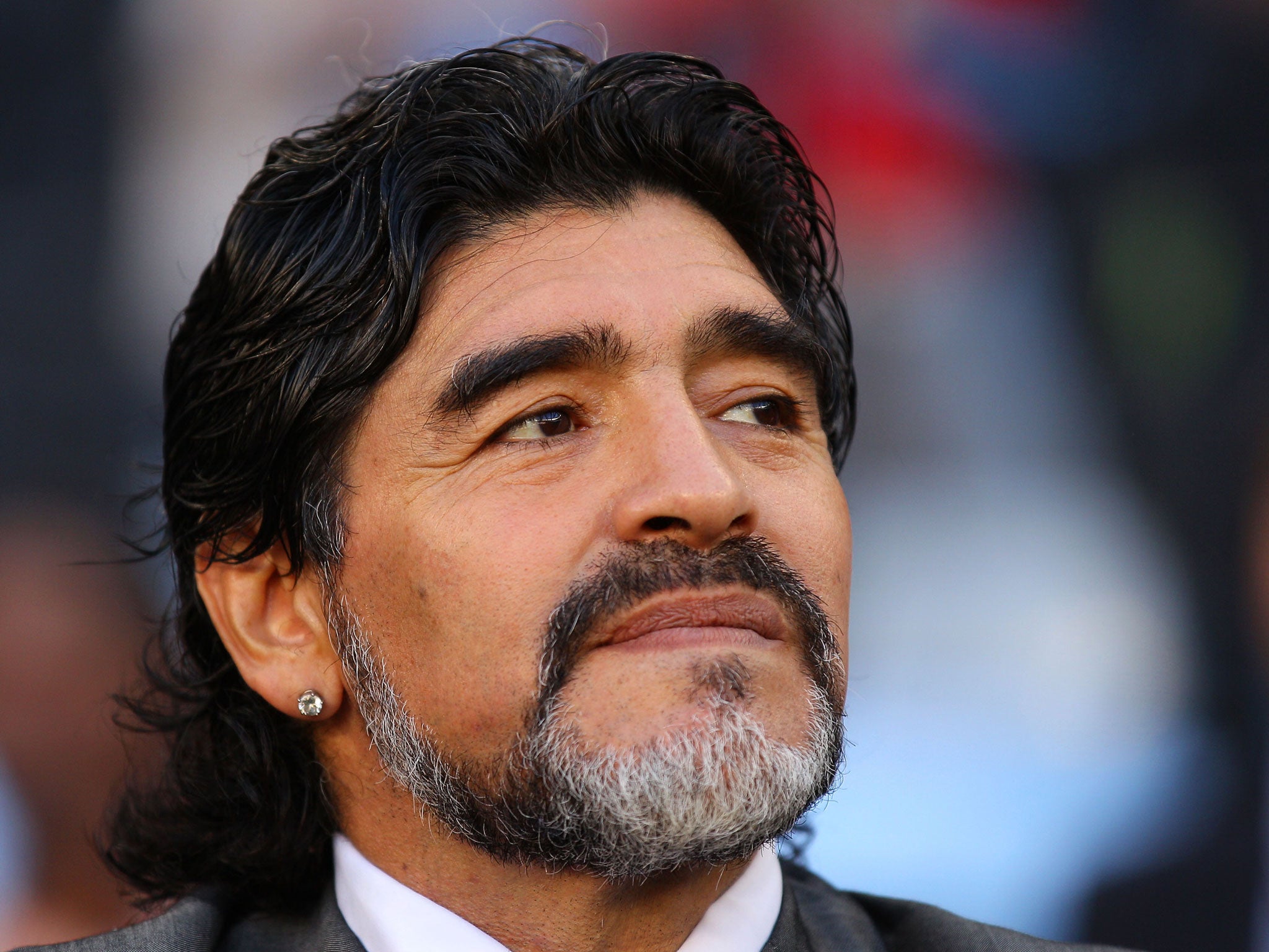 Diego Maradona