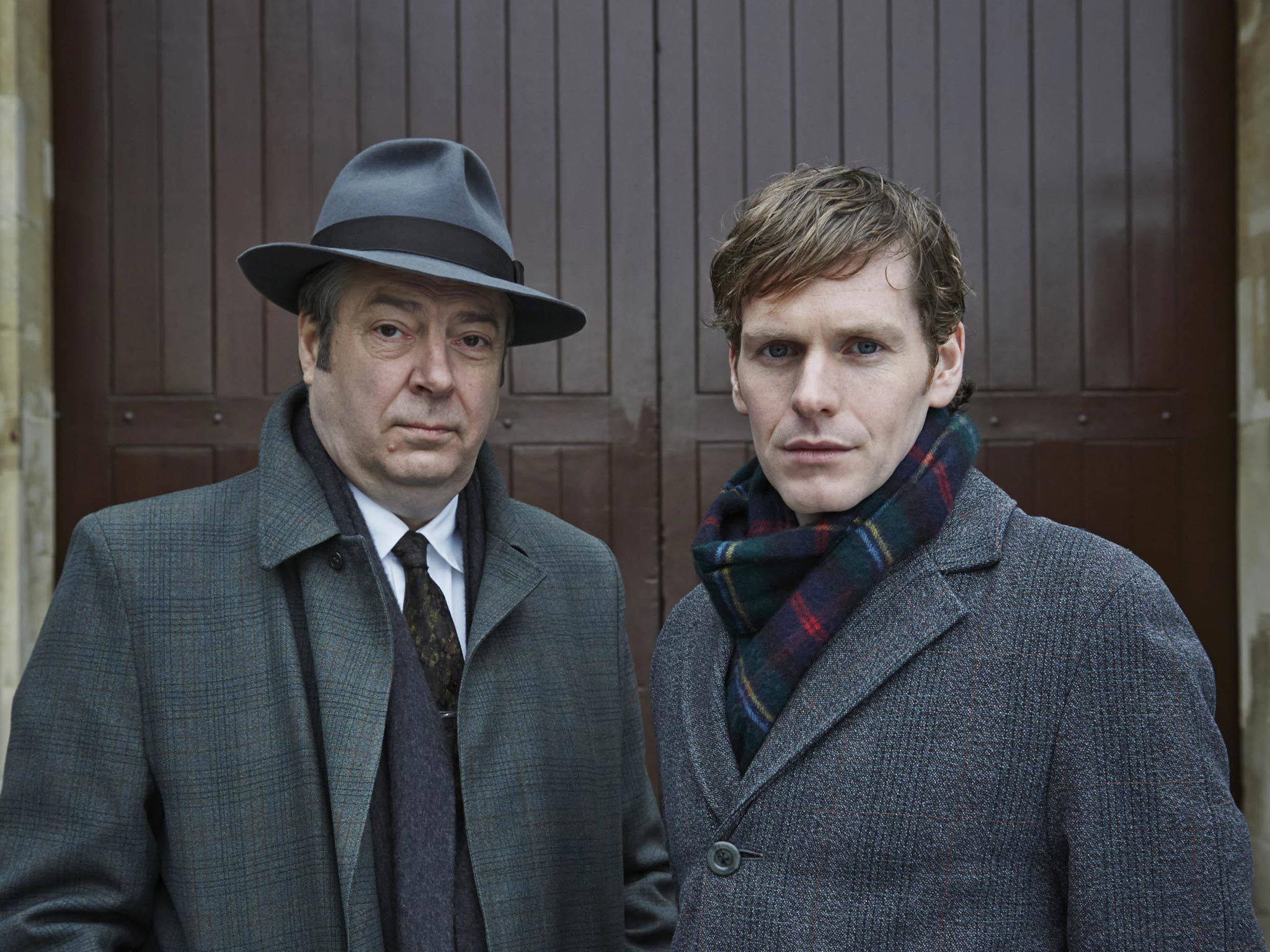 Inspector Morse prequel 'Endeavour'