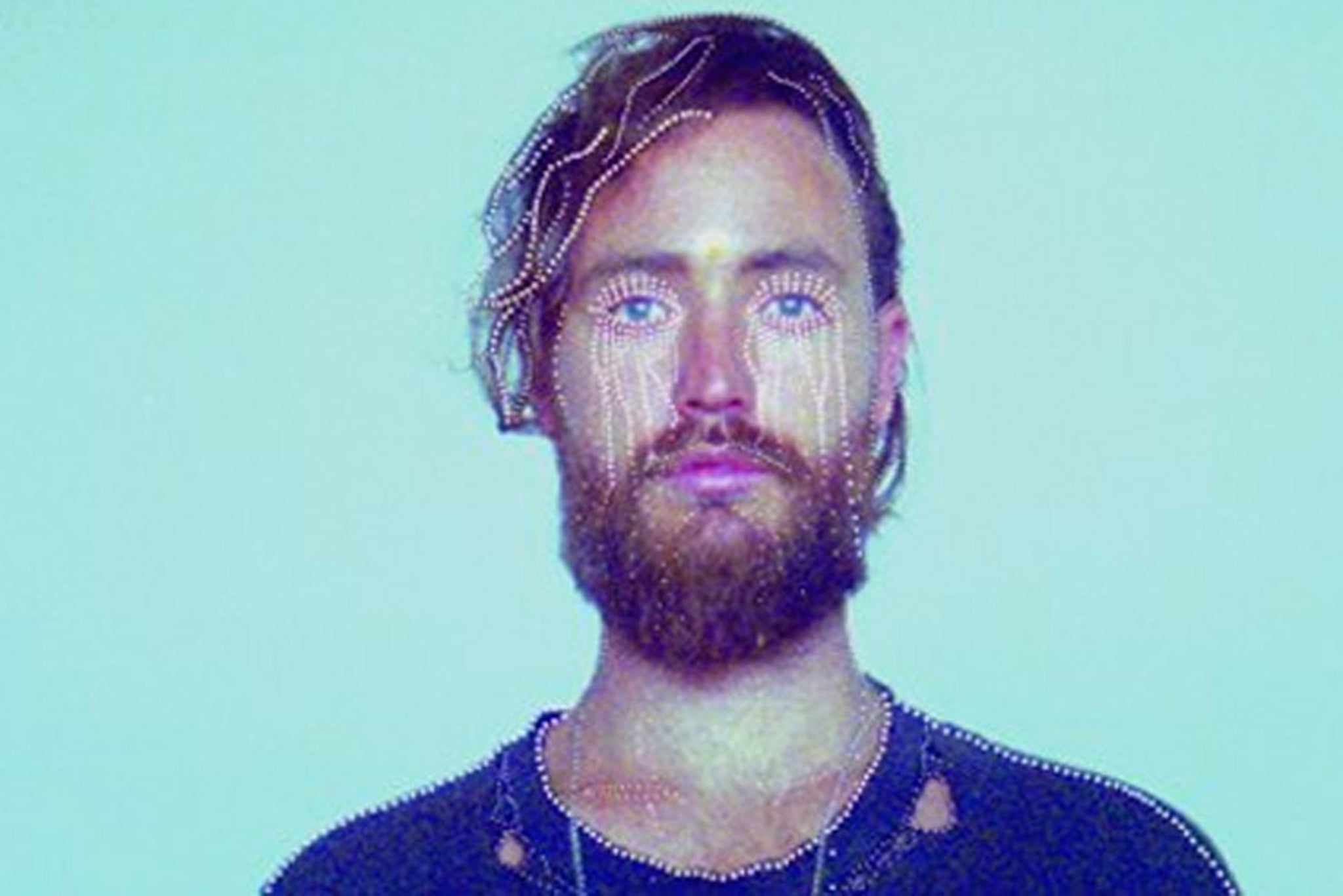 Australian indie singer Ry X