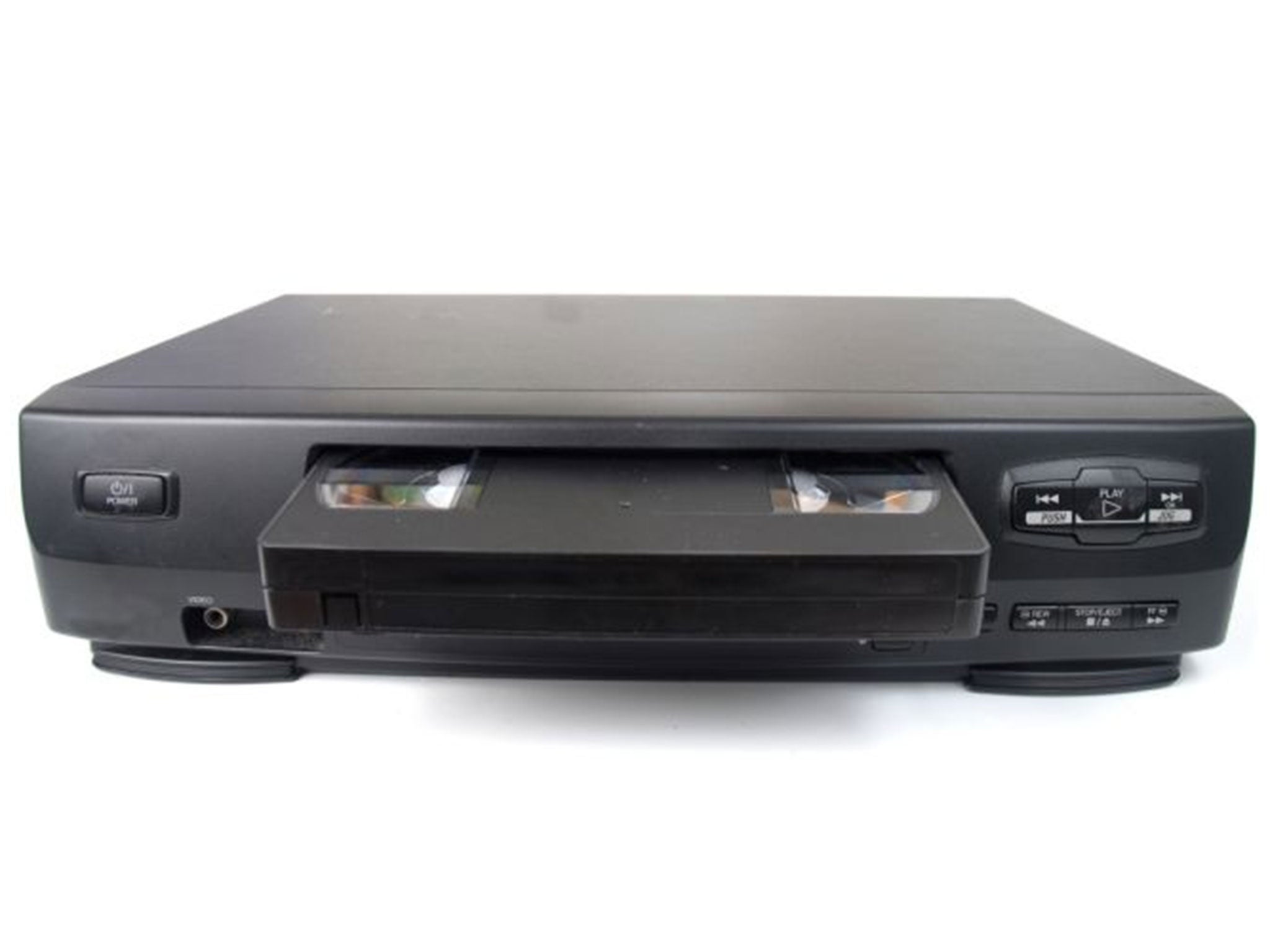 VHS recorder