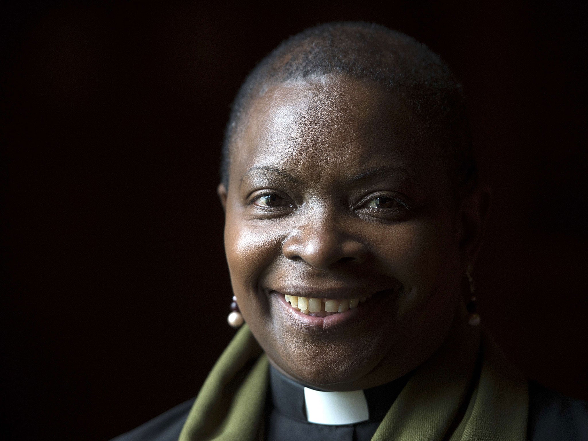 The Reverend Rose Hudson-Wilkin has been widely tipped to be the first woman bishop