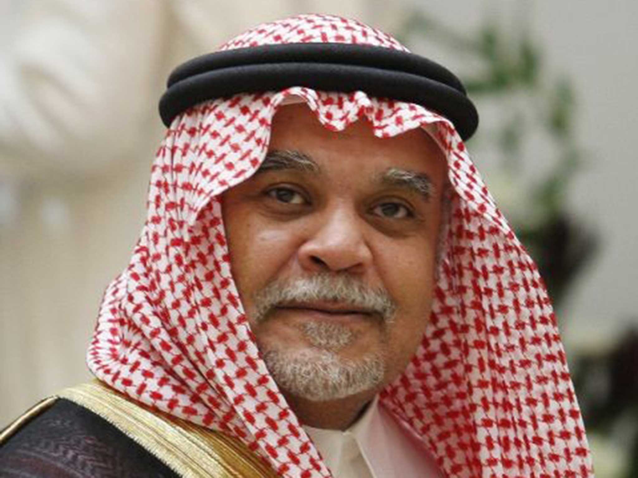 Prince Bandar bin Sultan