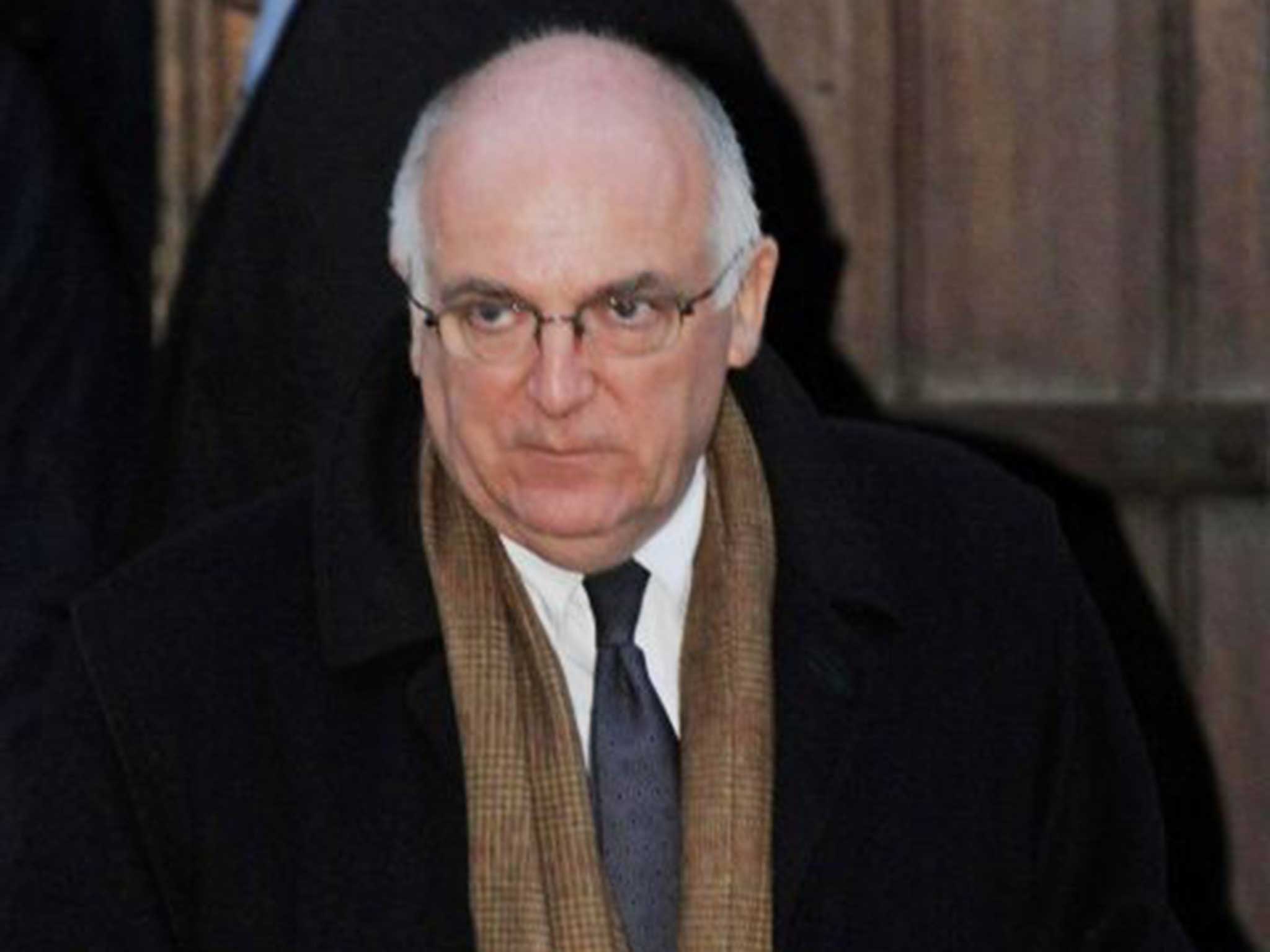 Sir Richard Dearlove