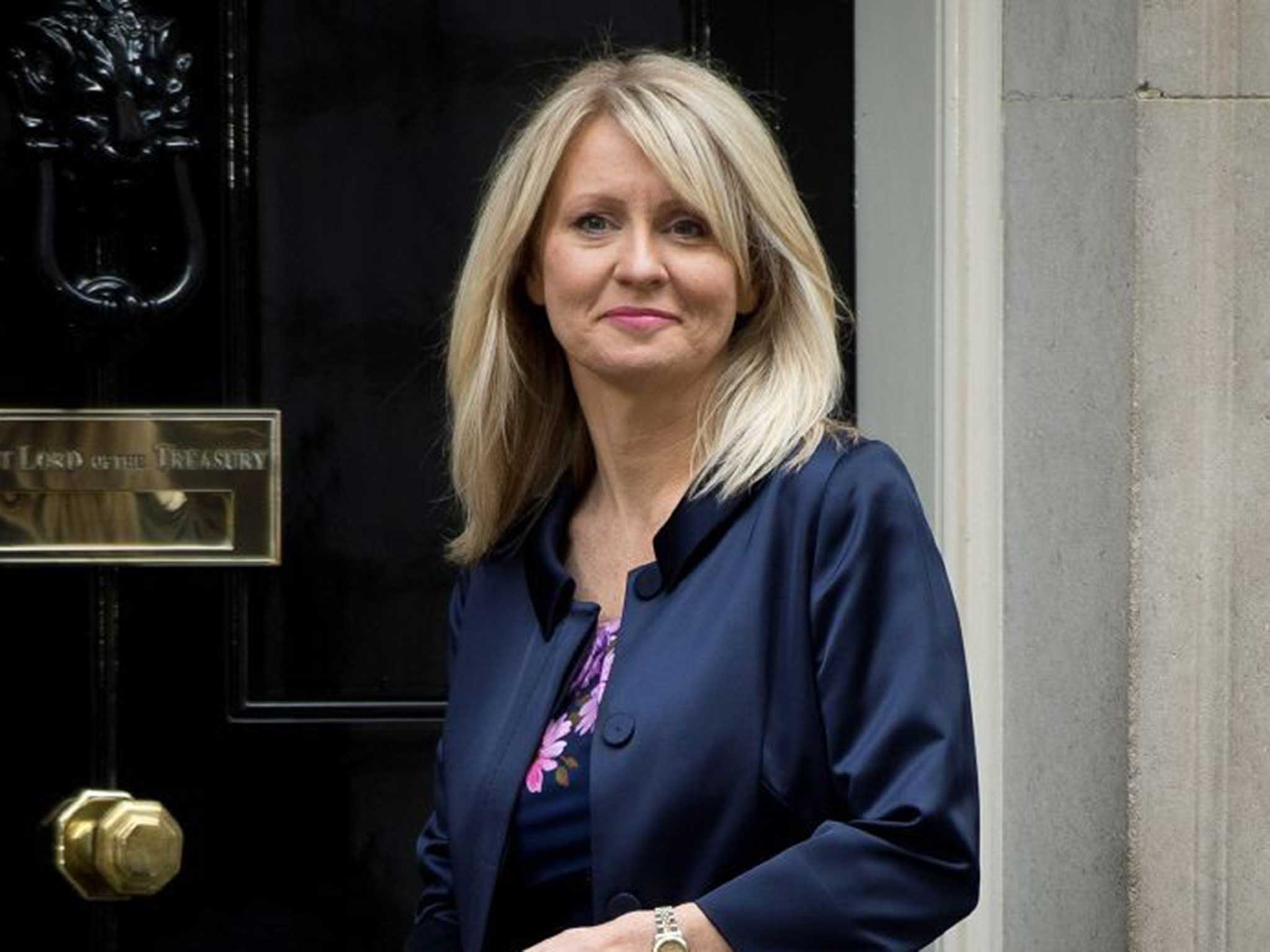 Esther McVey