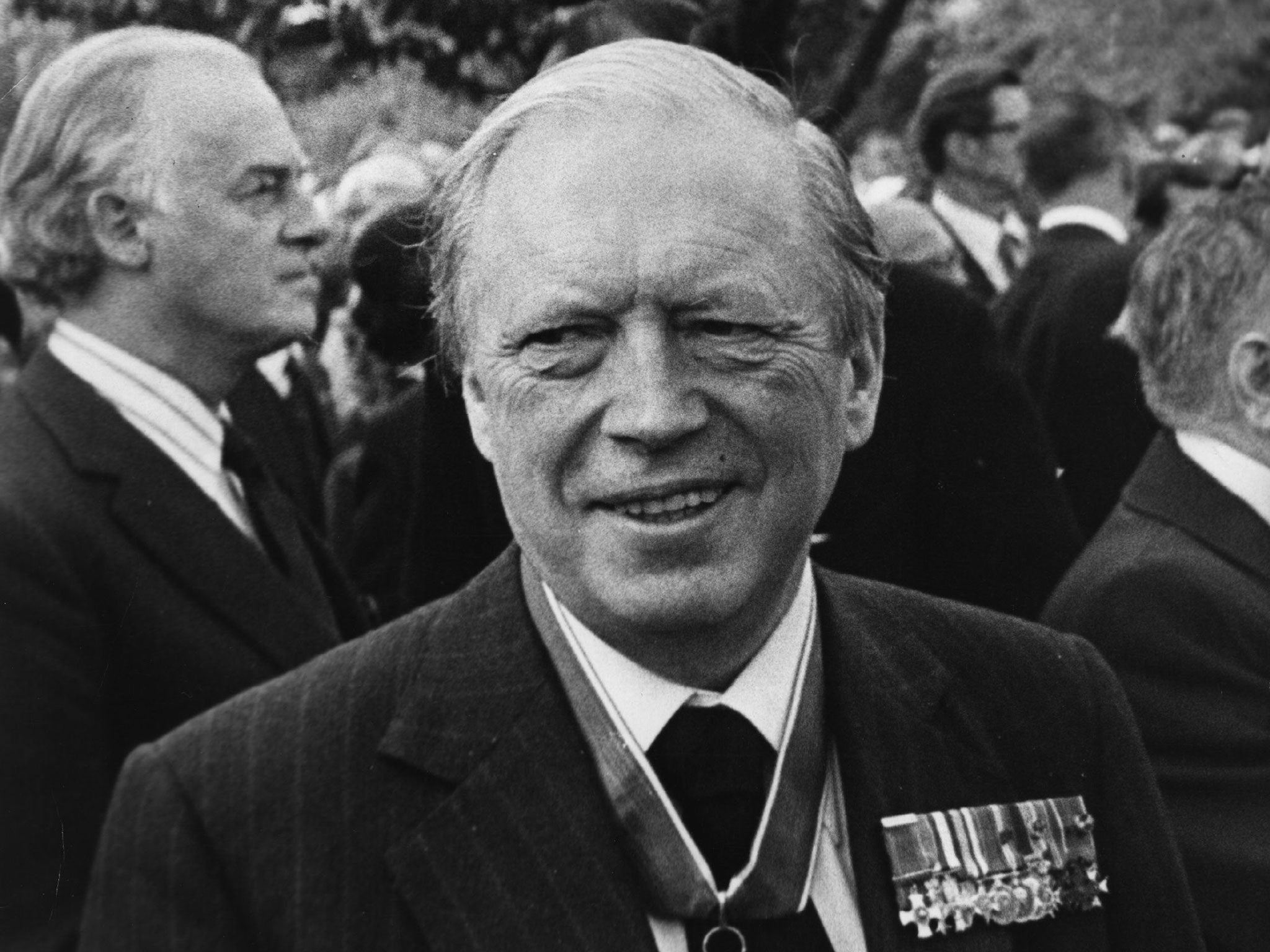 Airey Neave died after an attack on the House of Commons in 1979