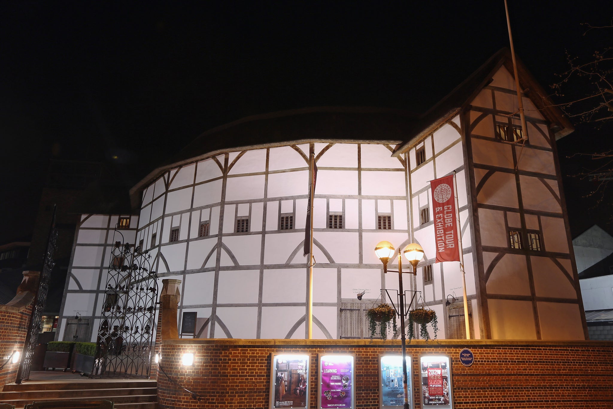 The Globe Theatre, London