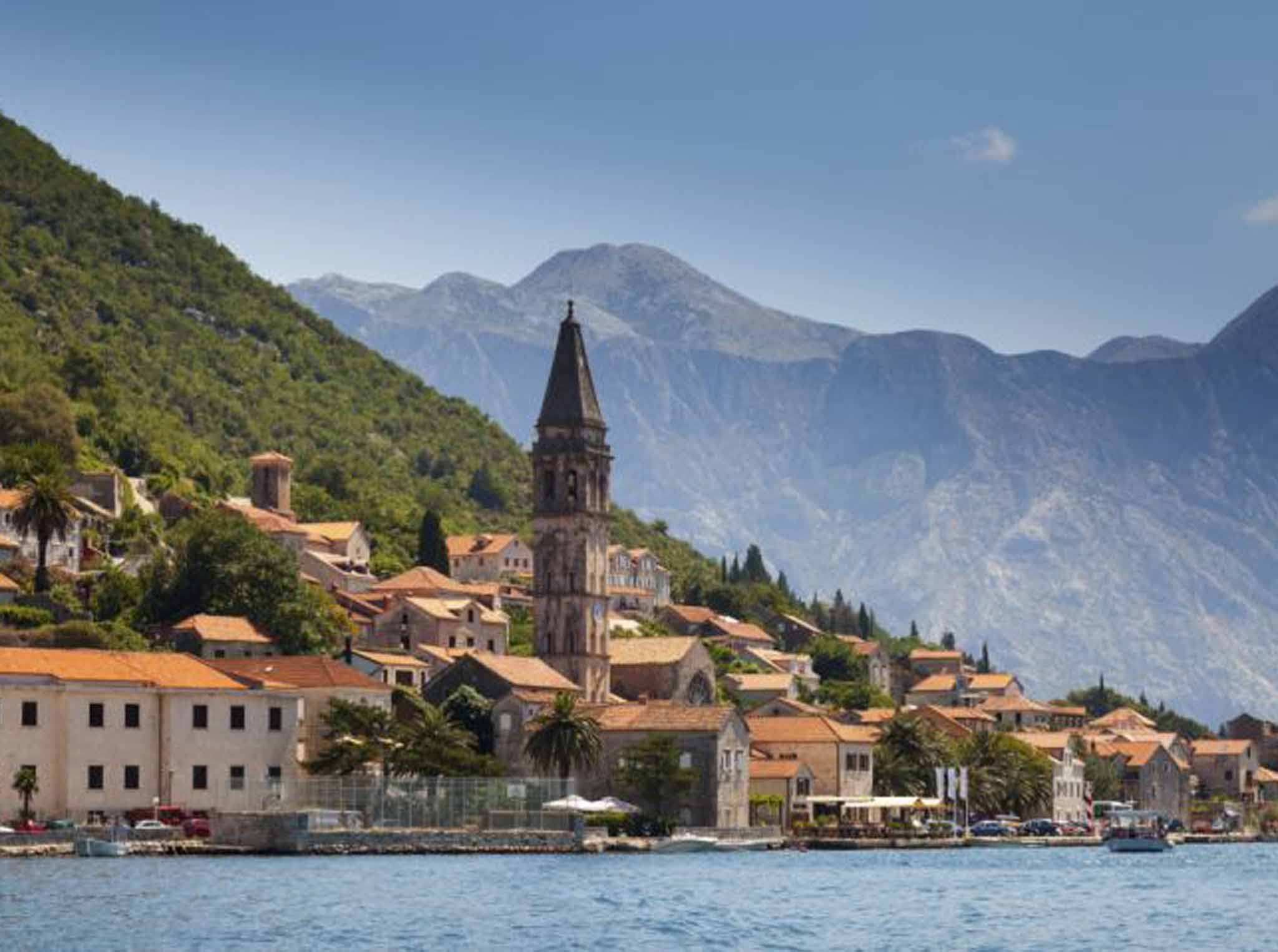 Kotor Bay