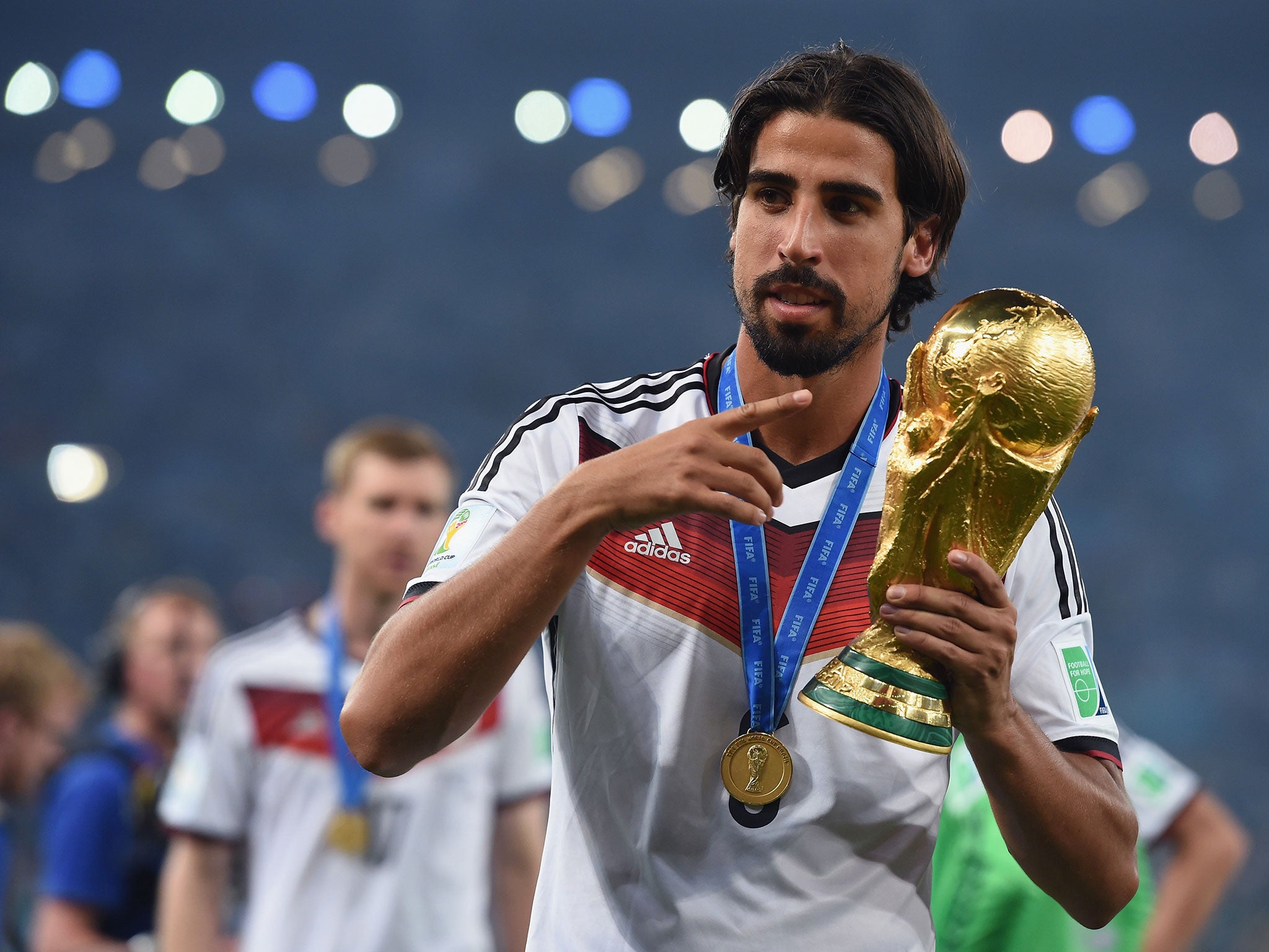 Sami Khedira