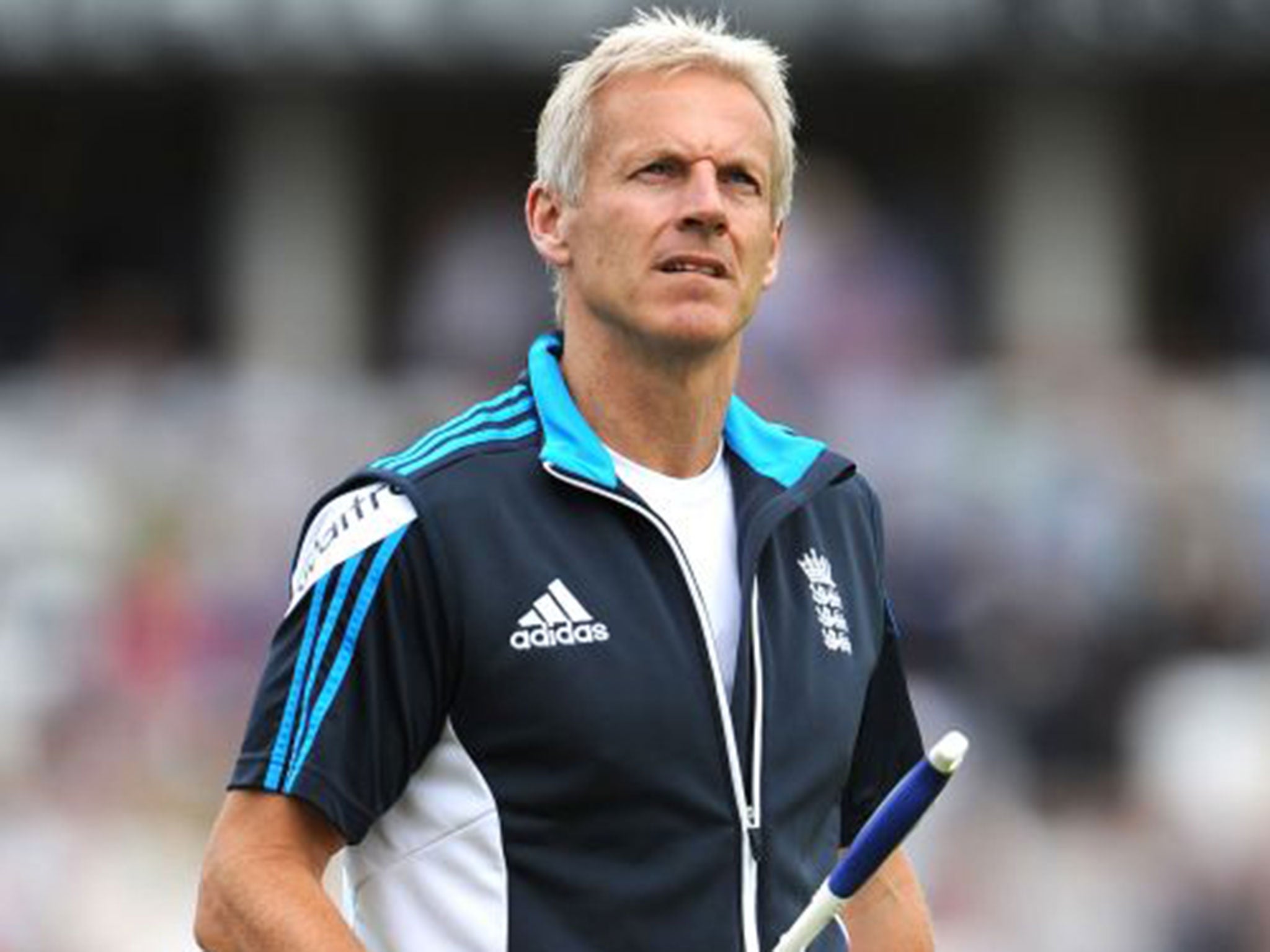 England coach Peter Moores has made changes since defeat to Sri Lanka