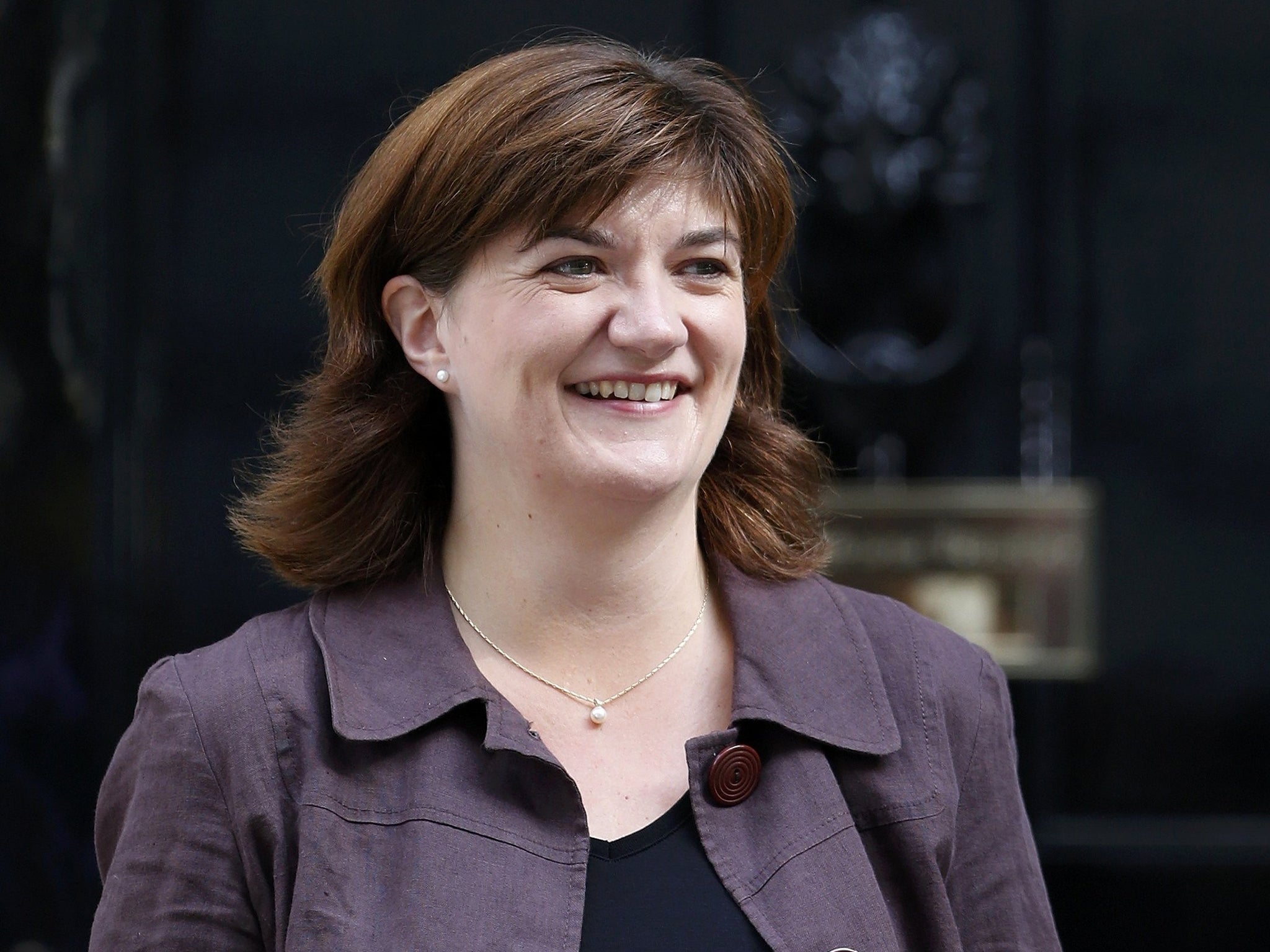 Nicky Morgan becomes new Education Secretary, replacing Michael Gove