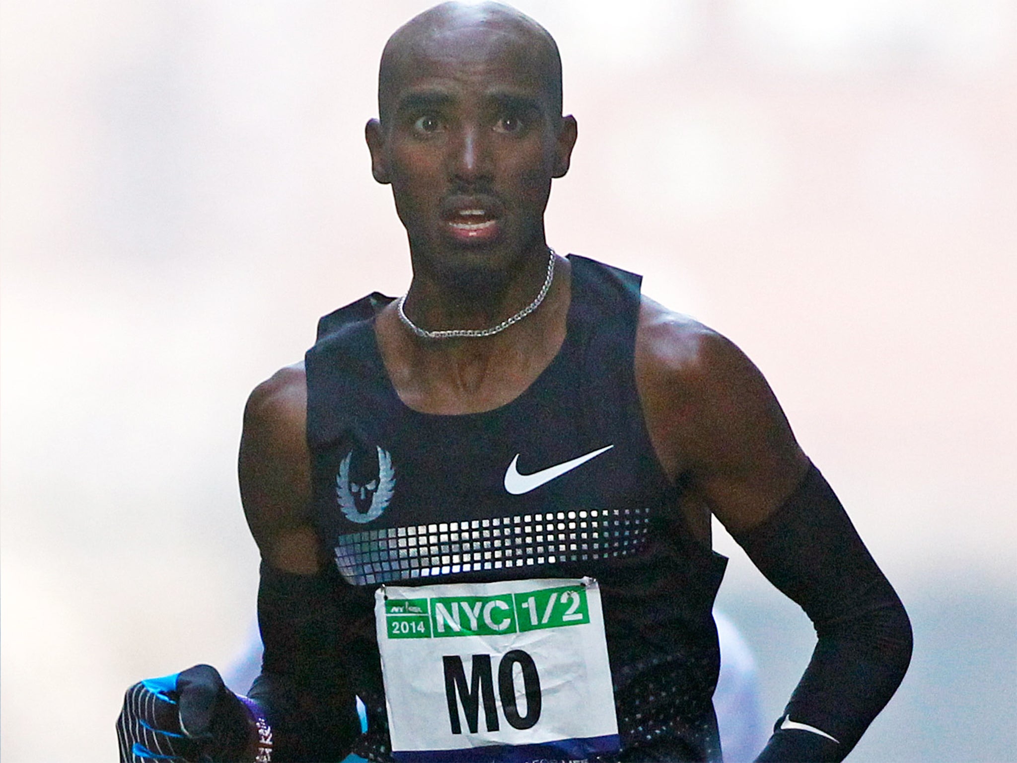 Mo Farah