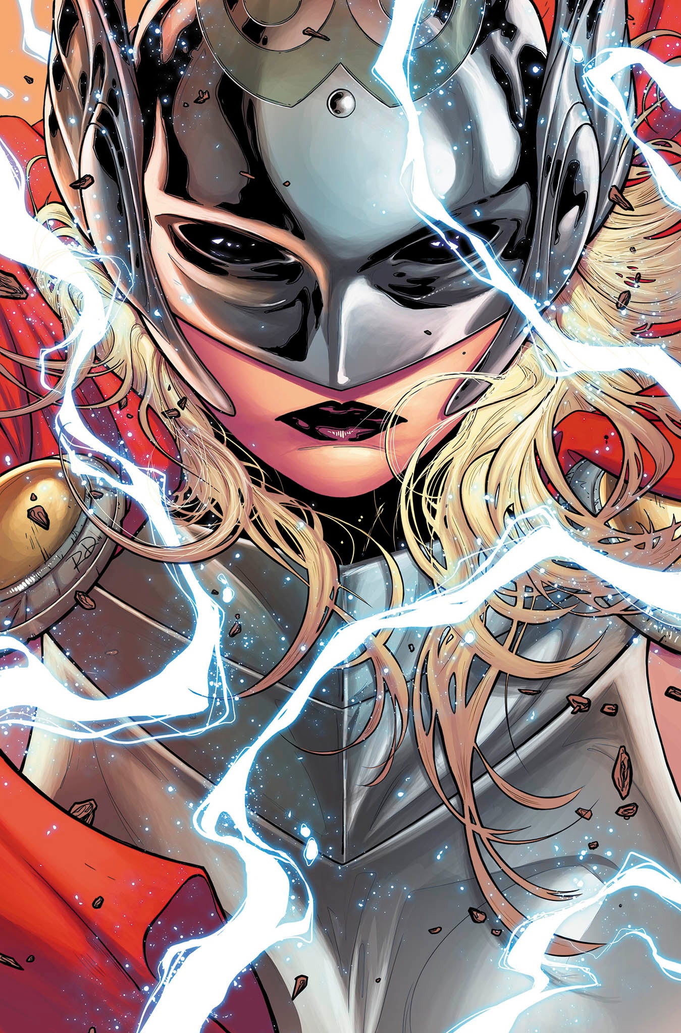 Marvel has confirmed the new female incarnation of Thor