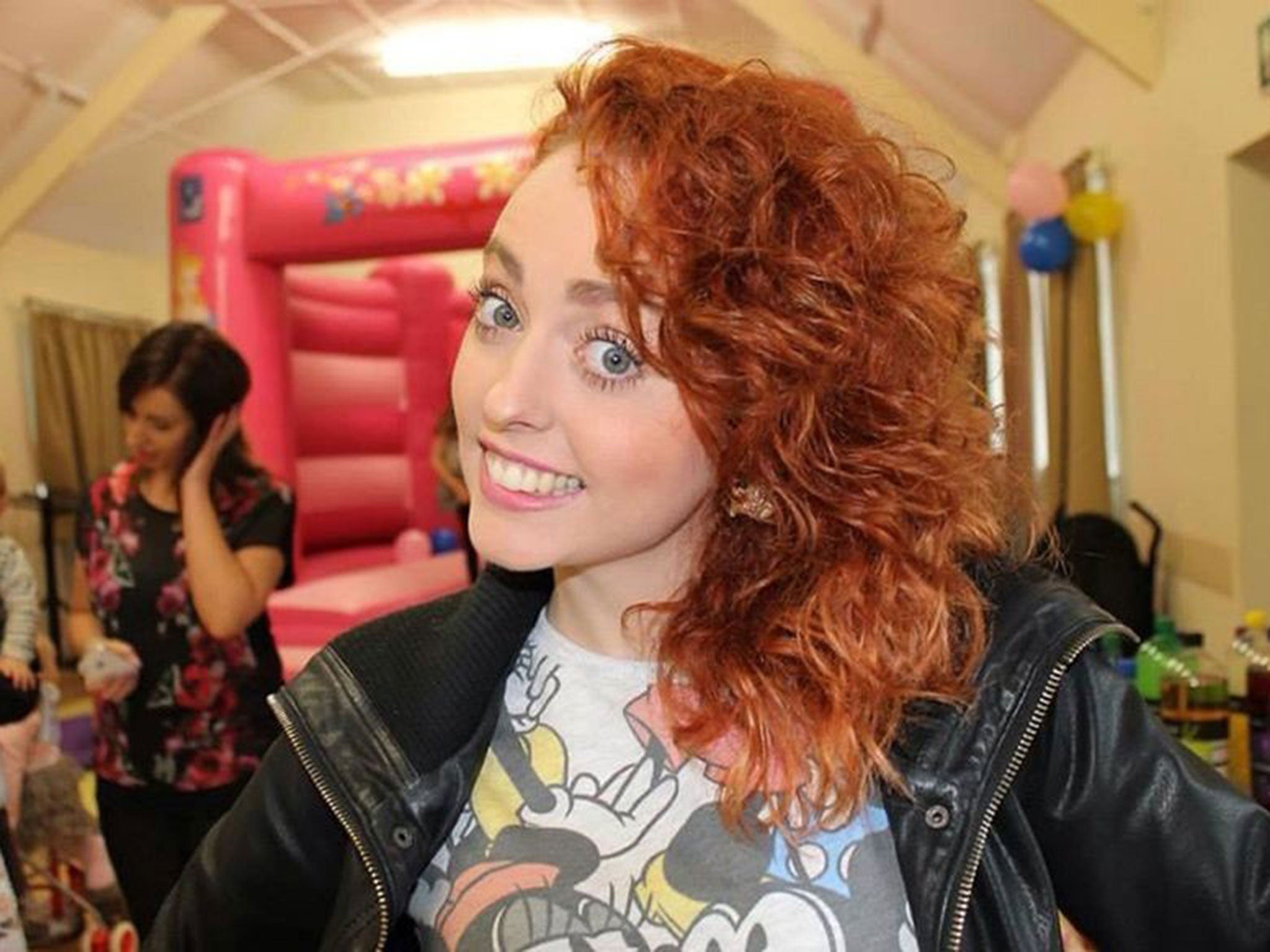 Hairdresser Hollie Gazzard was stabbed 14 times at work in front of staff and customers