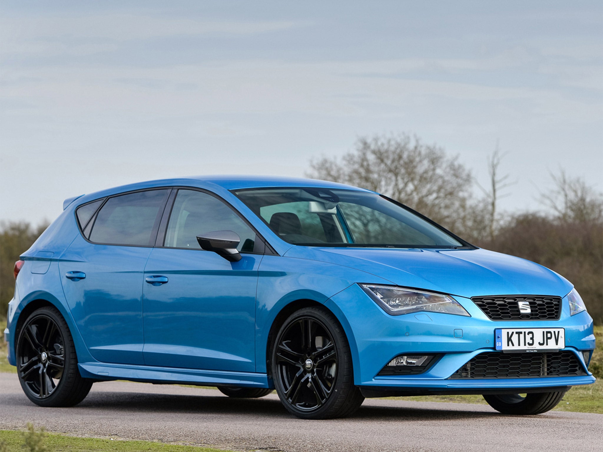 Exuberant, exciting... expensive: the new Seat Leon