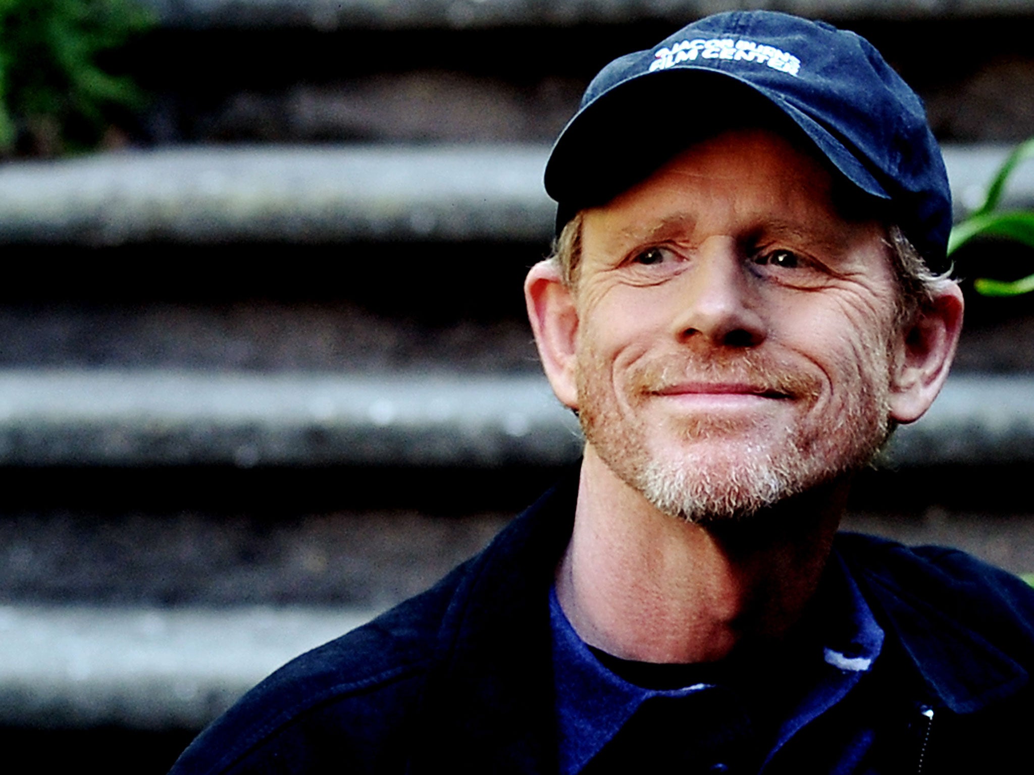 US film director and father of Bryce, Ron Howard (Getty)