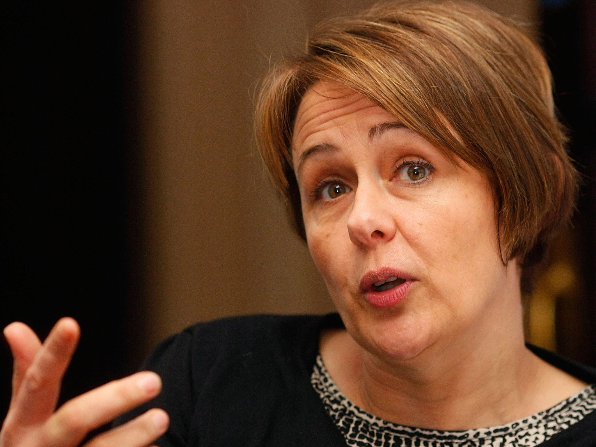 Paralympian Baroness Tanni Grey-Thompson (Getty)