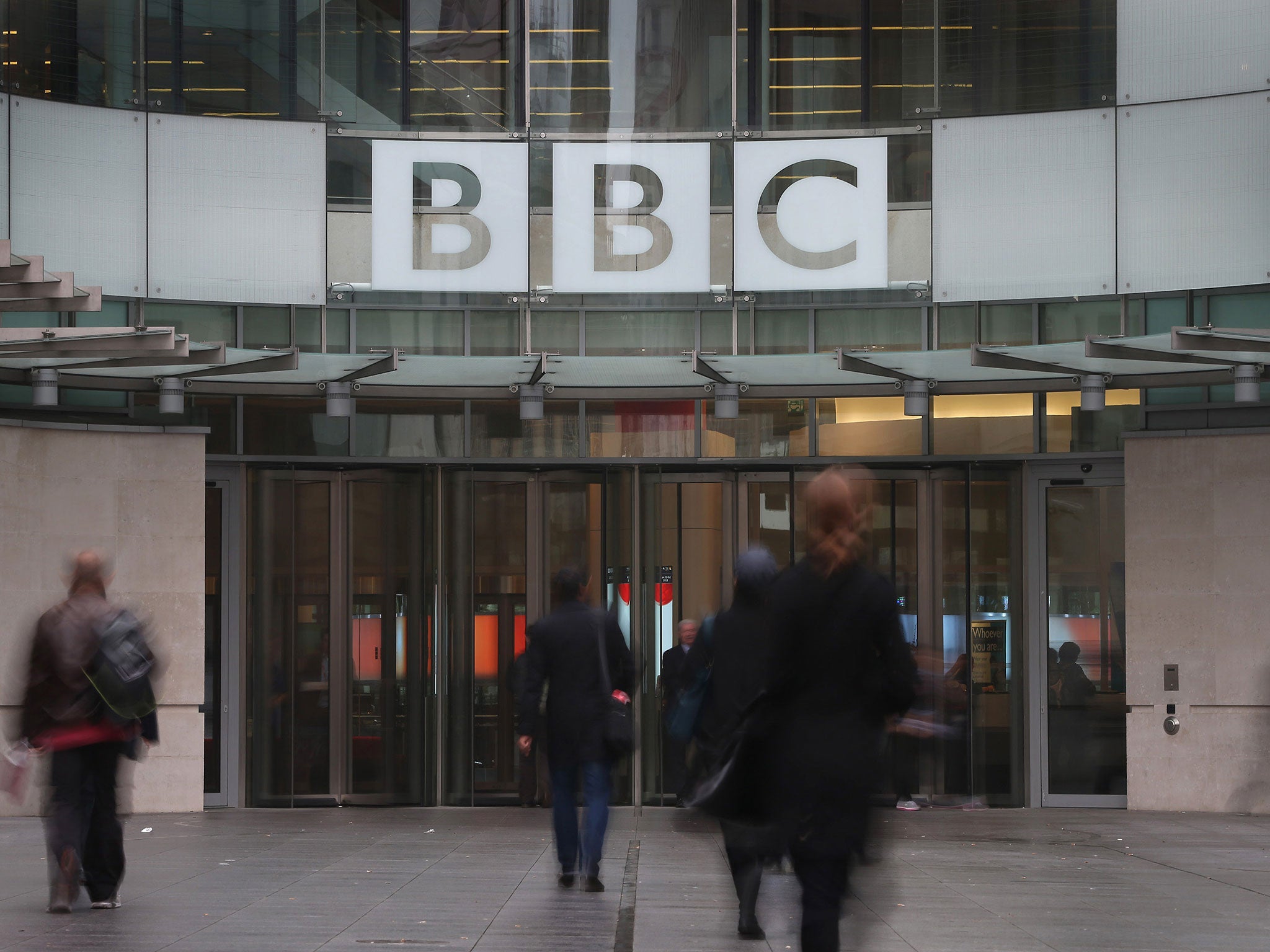 The BBC licence fee is up for review