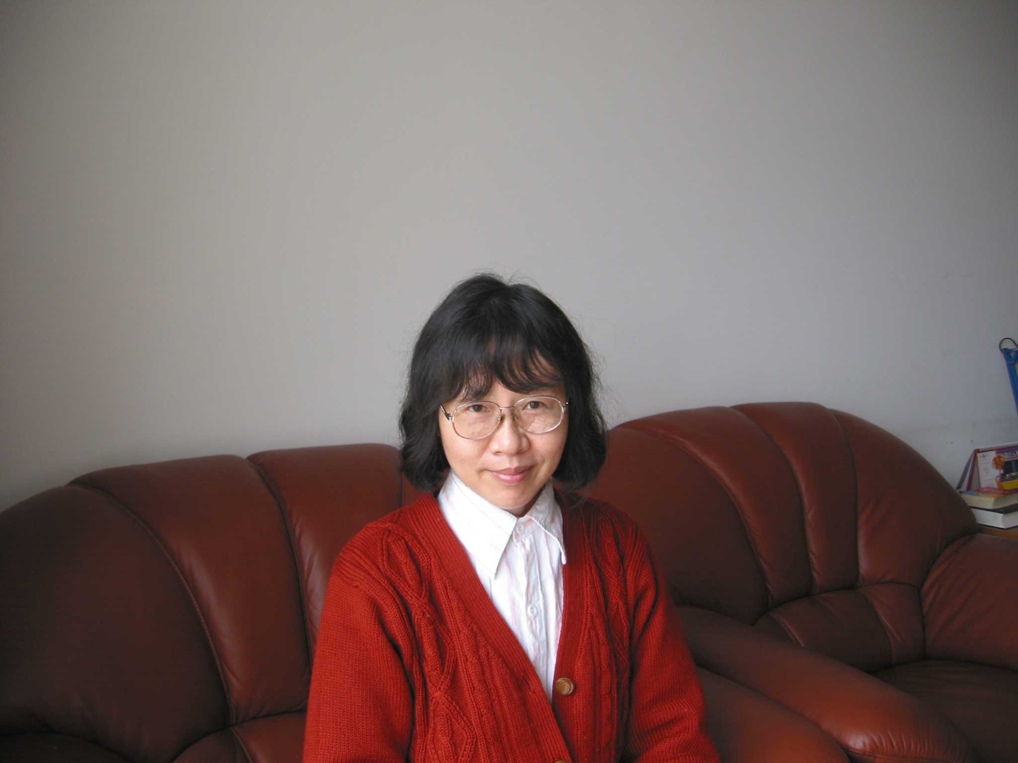 Maverick outsider: Author Can Xue