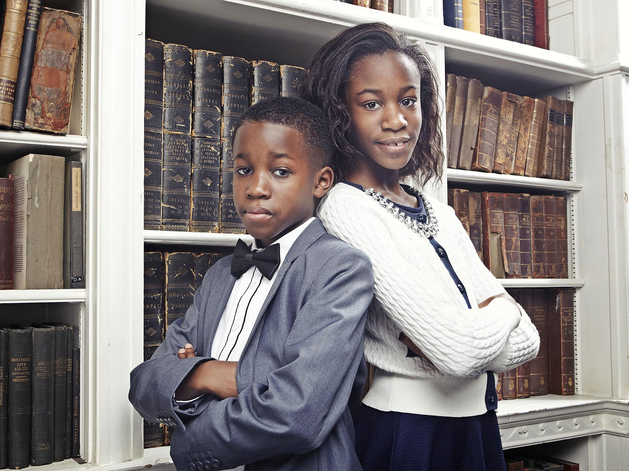 'Child Genius': A television show celebrating exceptional intelligence in childhood