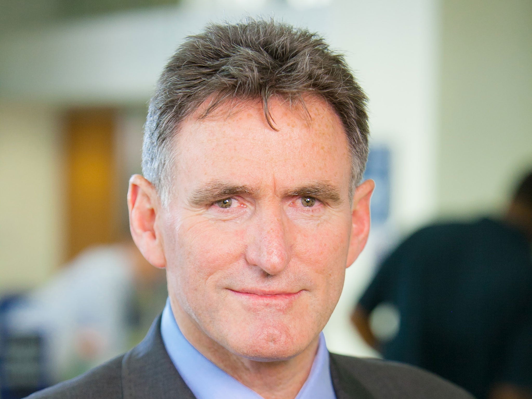 Ross McEwan, chief executive of the Royal Bank of Scotland