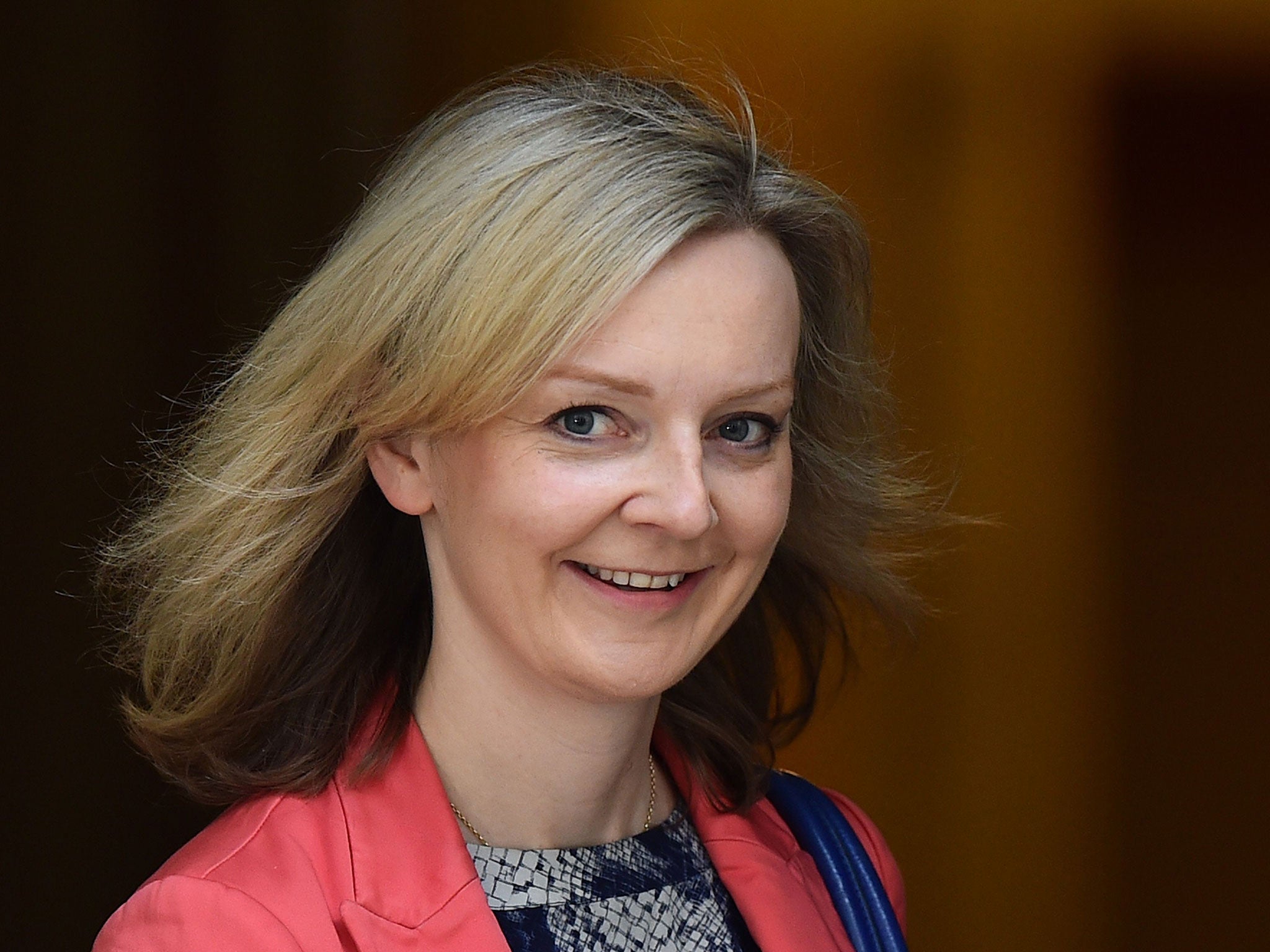 Liz Truss has replaced Owen Paterson as Environment Secretary