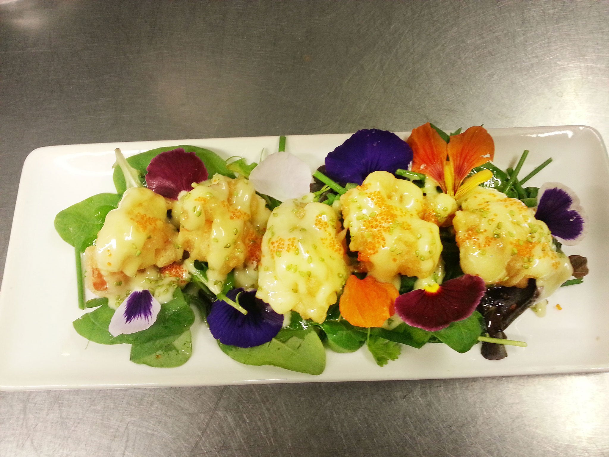 Perhaps more than with any other restaurant culture, Chinese demands you focus on the food